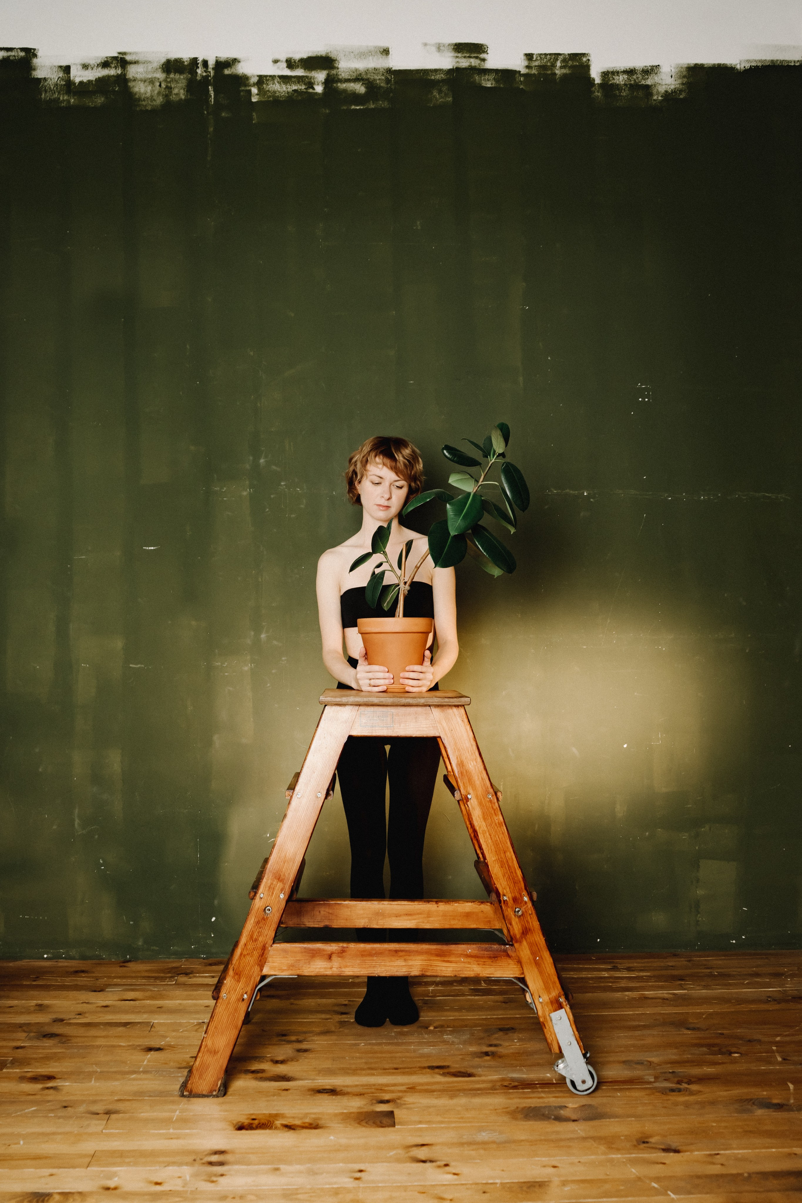 Портреты. Фотограф Анастасия Бондарчук