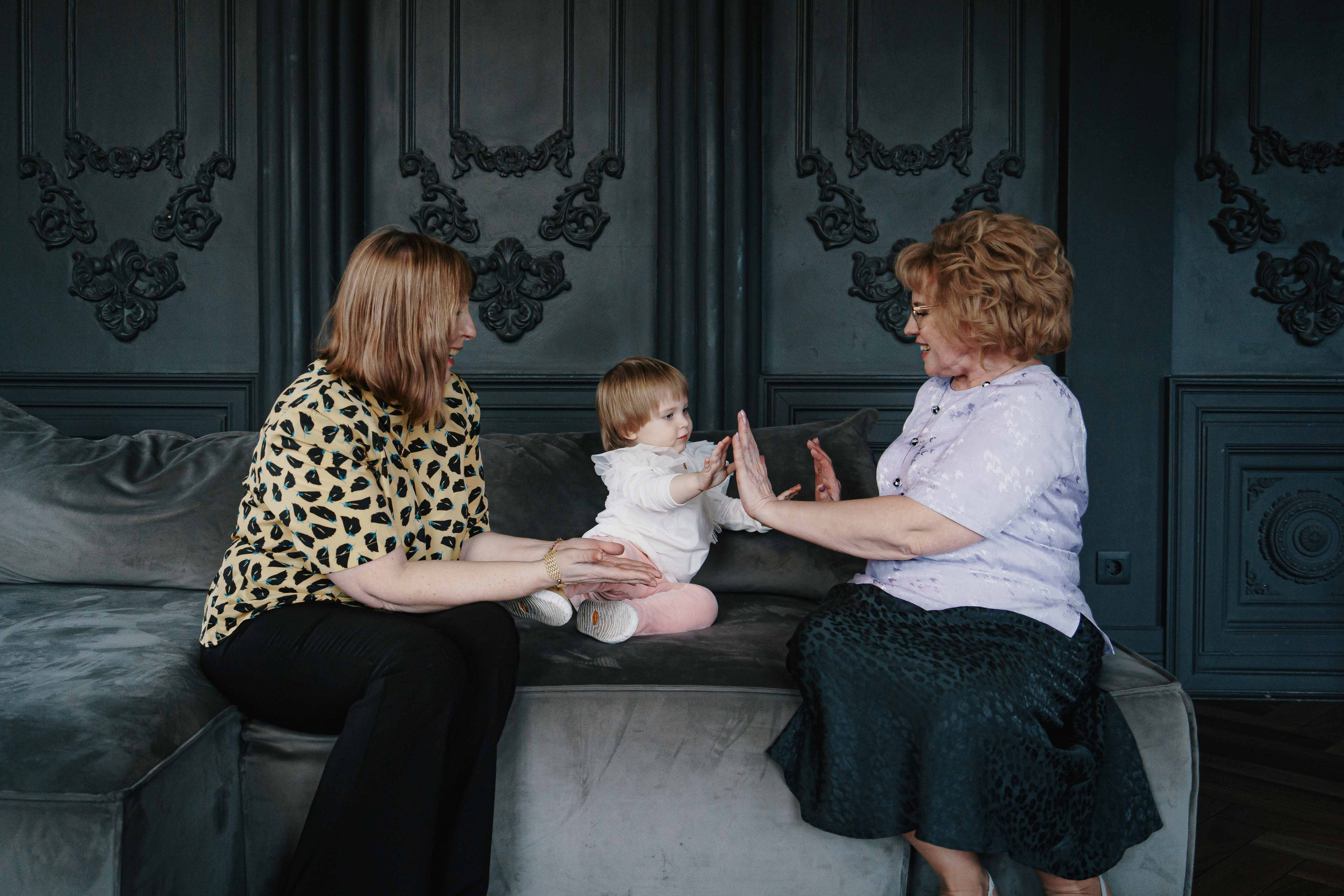 Годовщина свадьбы Ларисы и Сергея. Свадебный и семейный фотограф в Санкт-Петербурге Виктор Голубев