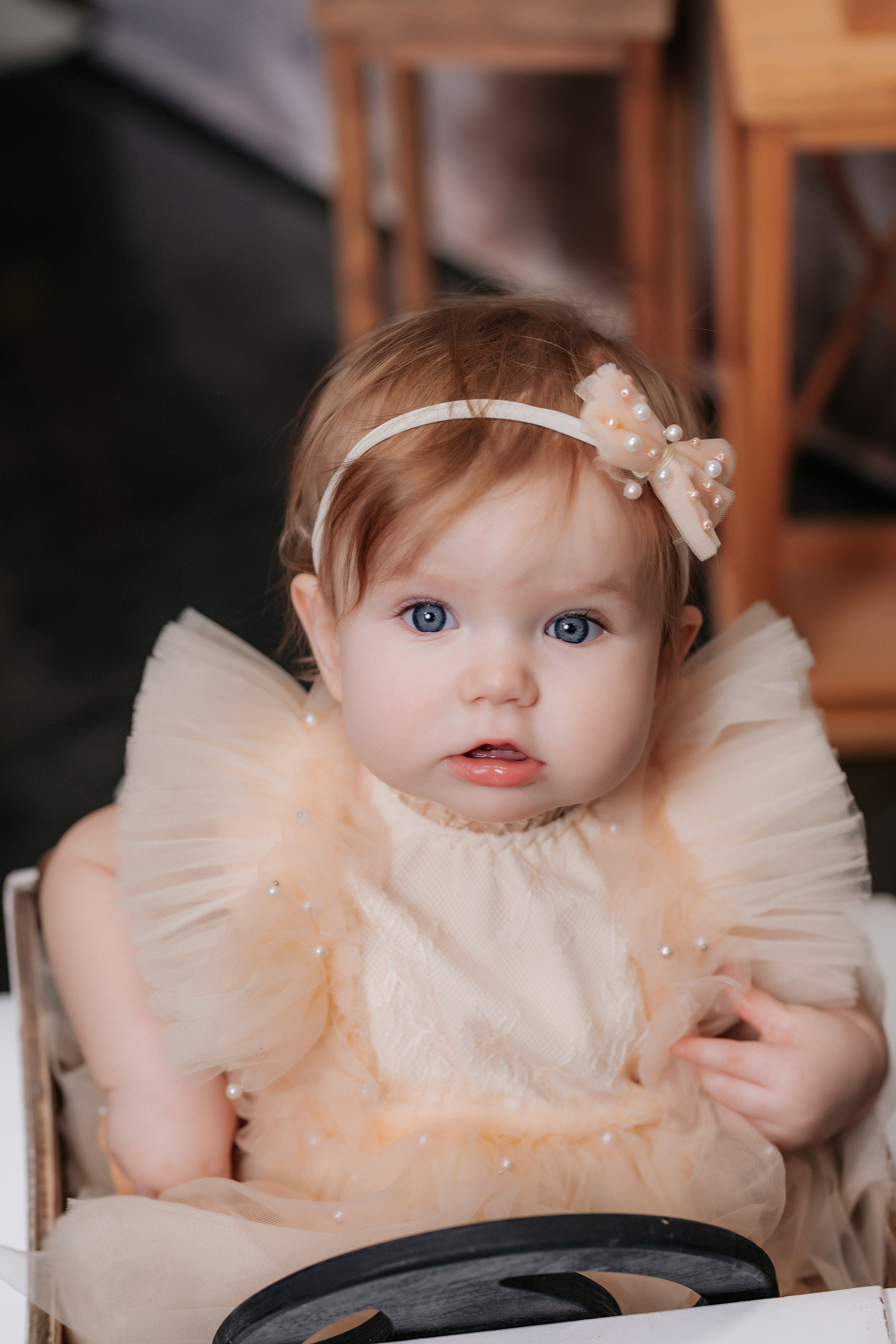 Катя, 1 годик. Свадебный, семейный фотограф в Дзержинске, Нижнем Новгороде Наталья Хр