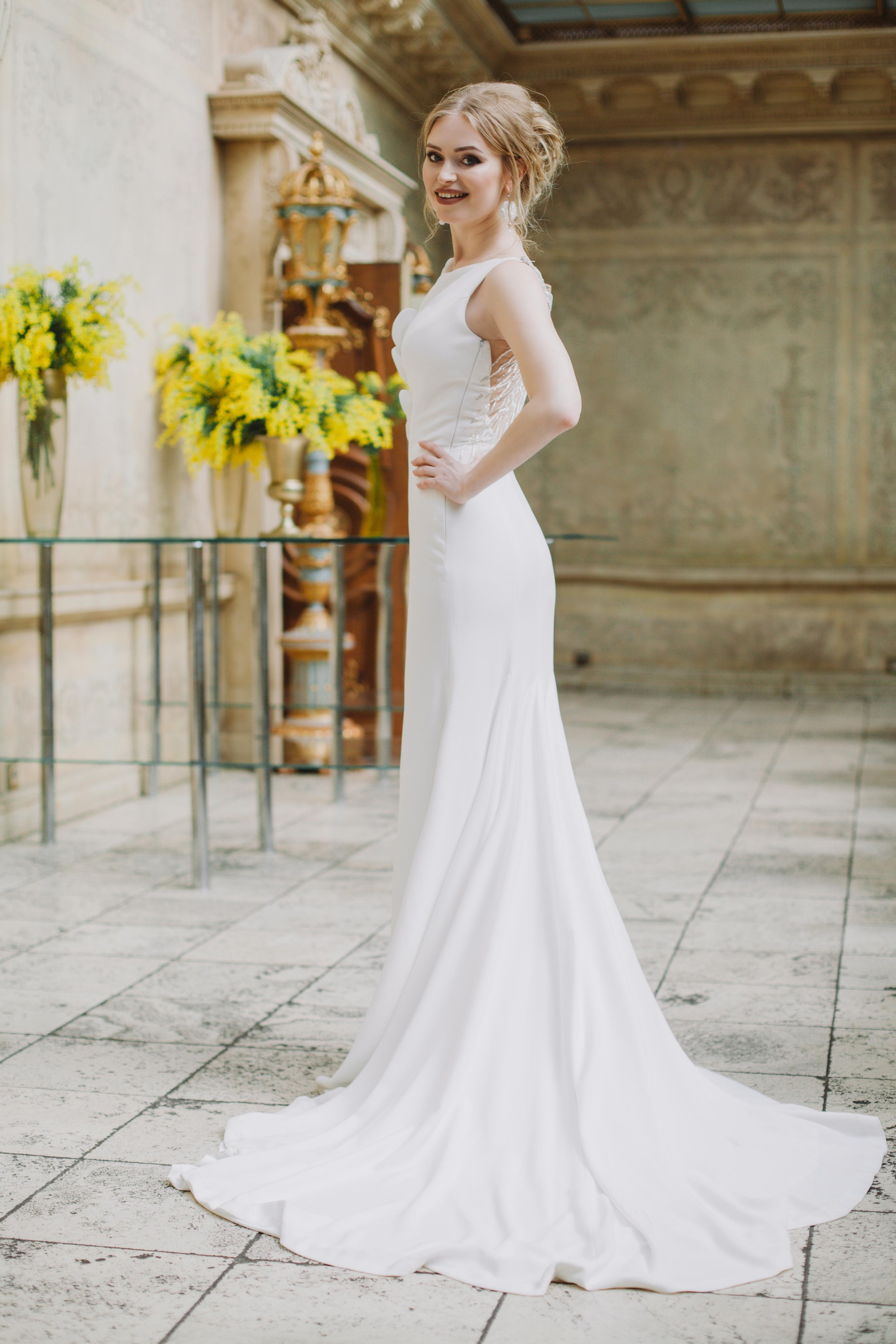 Свадебные фотографии. Фотограф Яна Артемьева