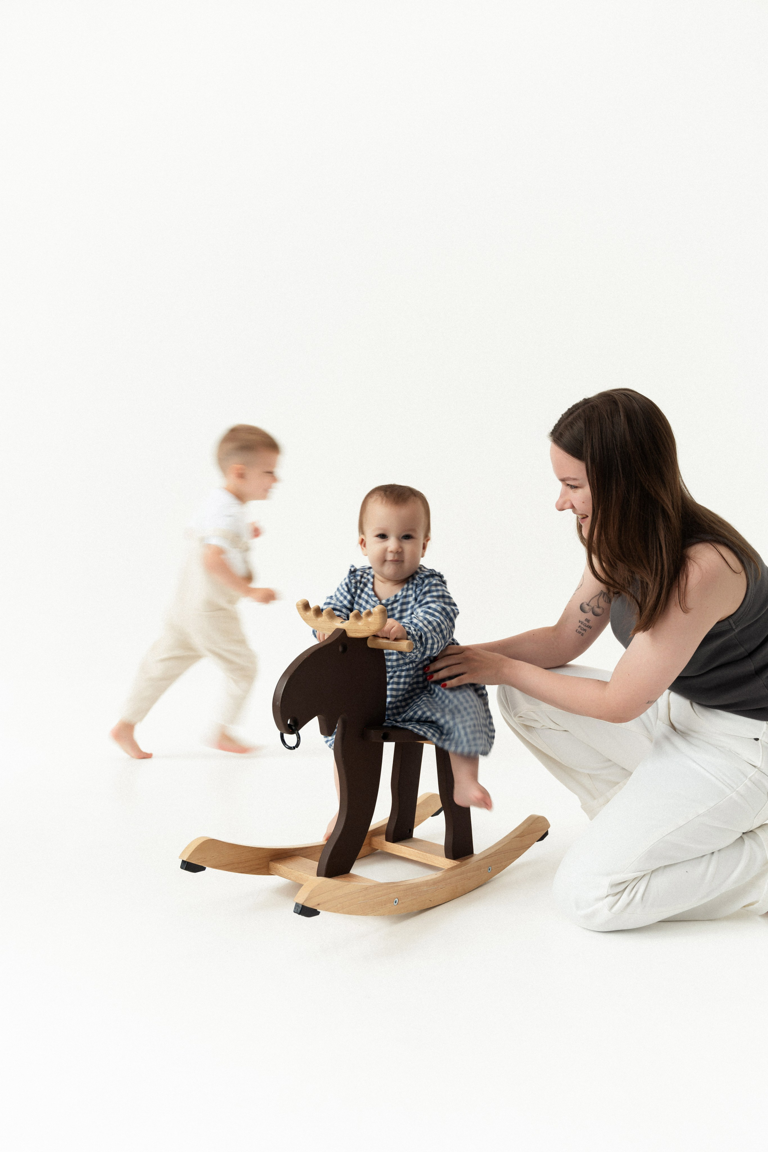 Семья Прокофьевых. Фотограф Алина Филимонова Тверь