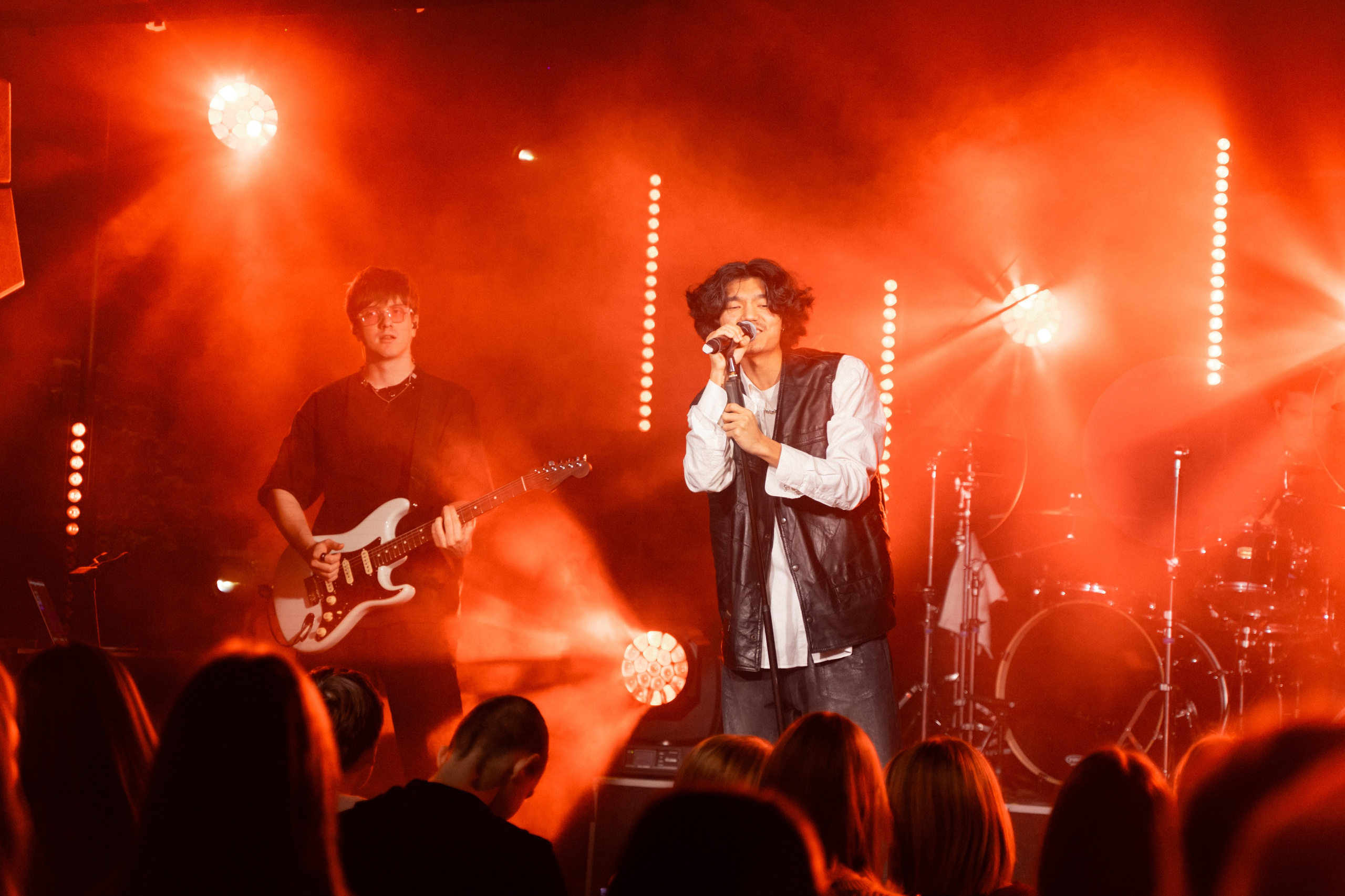 Фестиваль молодёжи «Лица» 2024. Фотограф Надежда Погребняк | Рязань | Москва