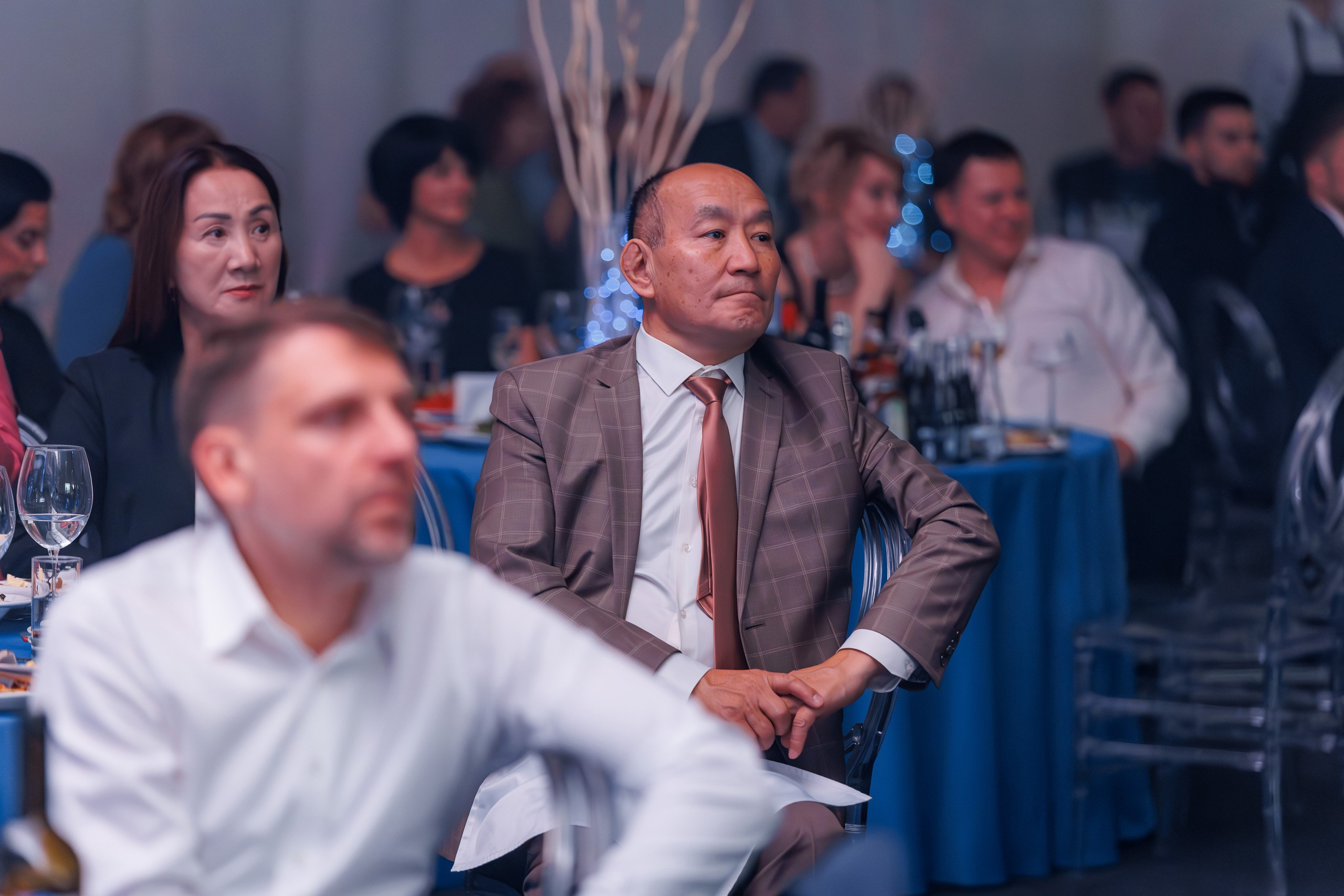 Юбилей компании «СЕРВИКО». Кадровик продакшн: Фото и видеосъемка форумов, конференций, масштабных событий в Иркутске