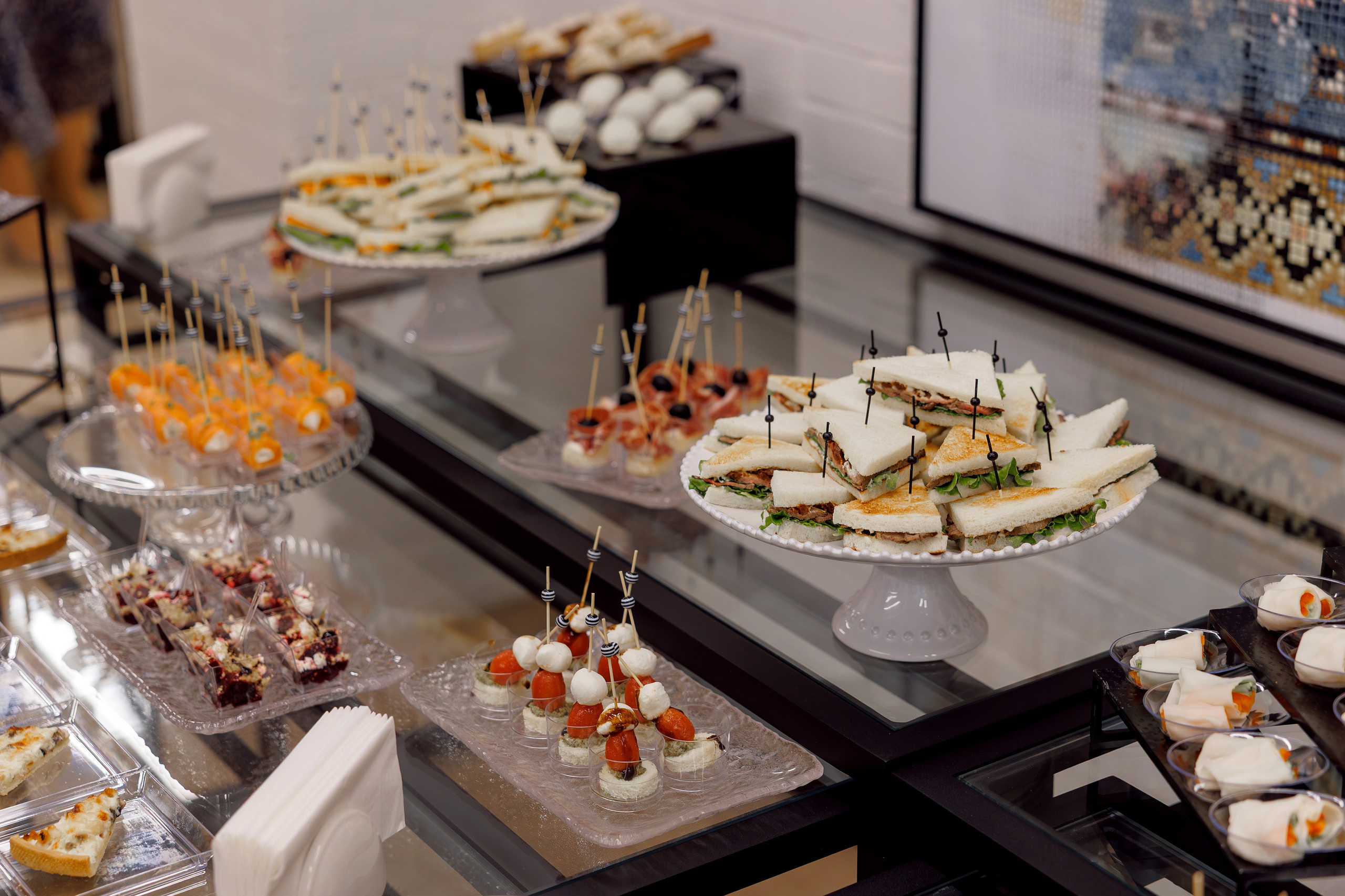 Альфа-Капитал Бизнес-завтрак. Кадровик продакшн: Фото и видеосъемка форумов, конференций, масштабных событий в Иркутске