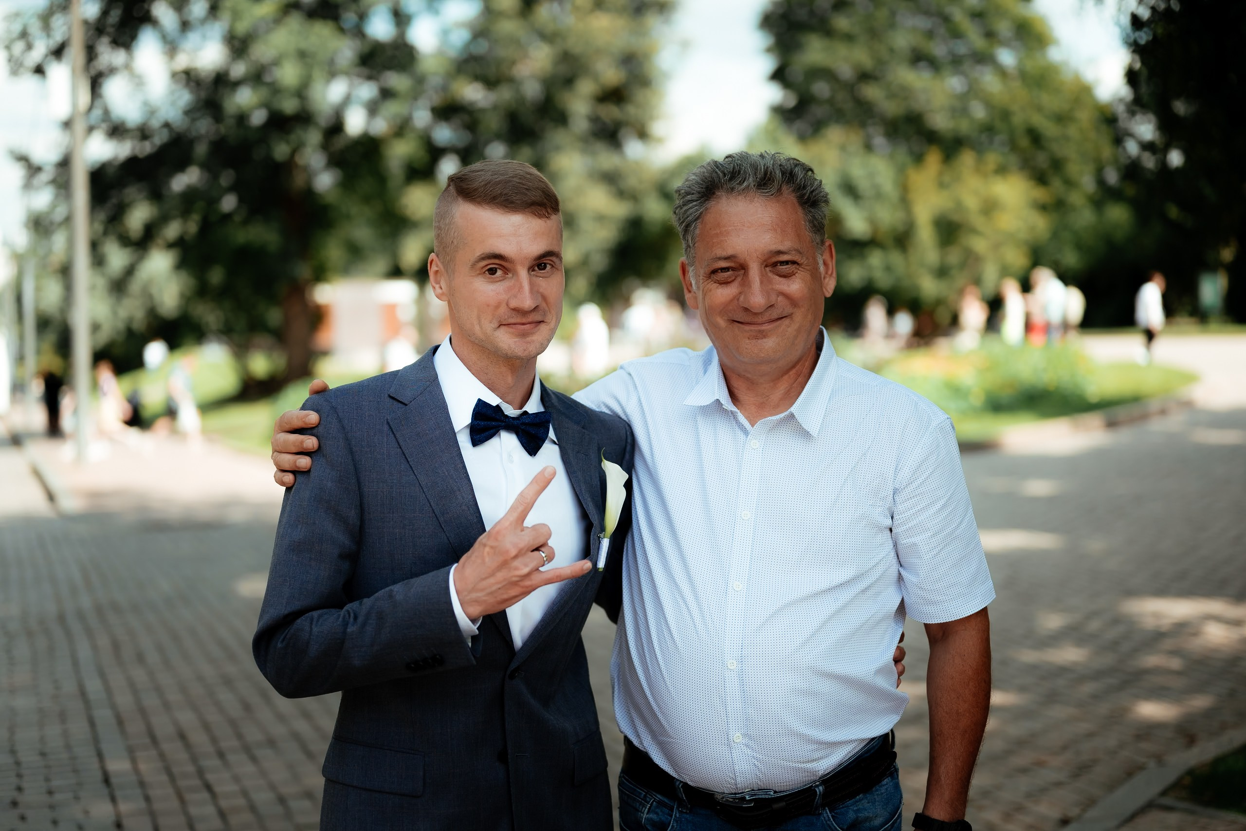 Свадьба. Анастасия и Денис. Фотограф Вадим Лакомкин