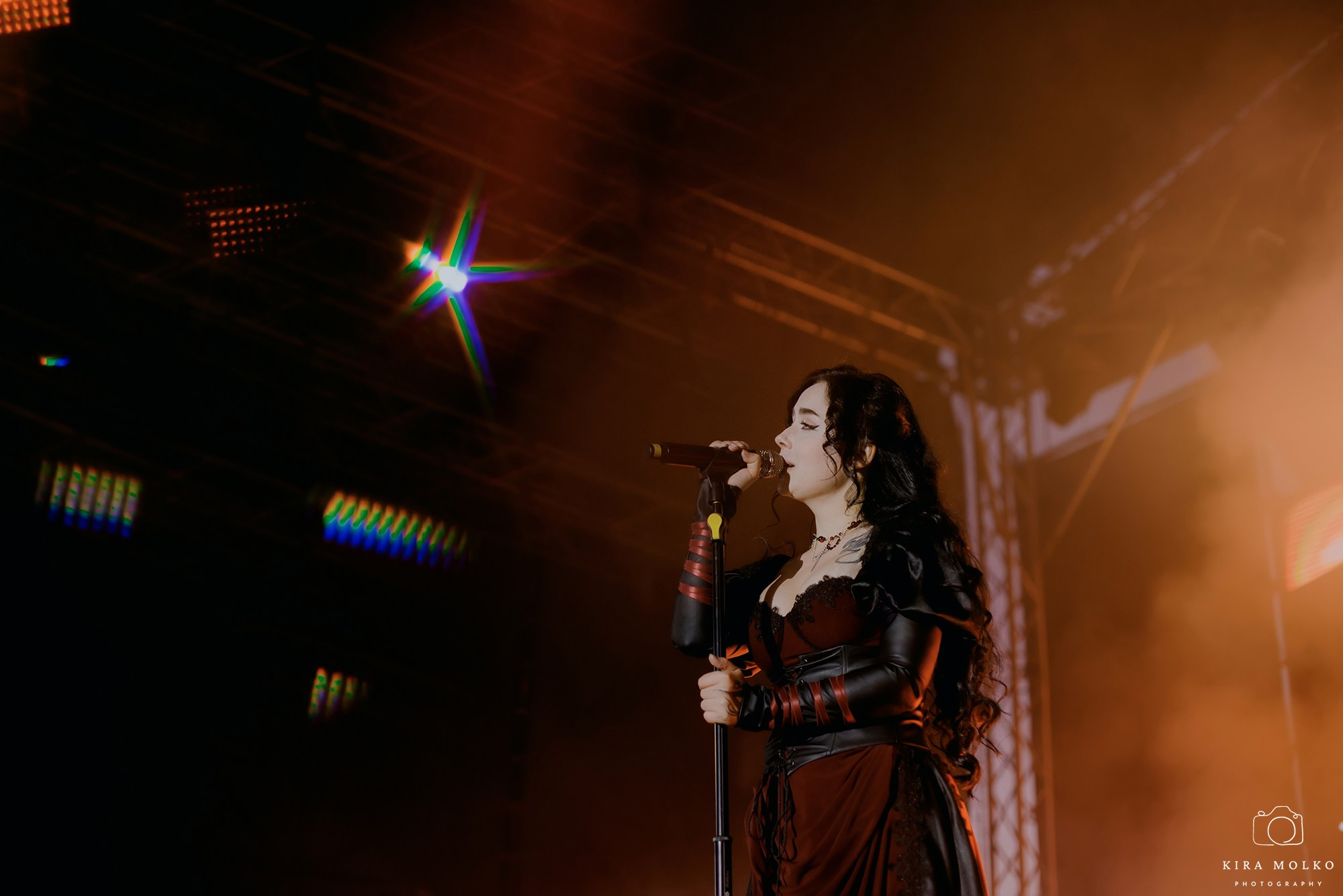 Polnalyubvi. Кира Молко — Концертный фотограф в Санкт-Петербурге