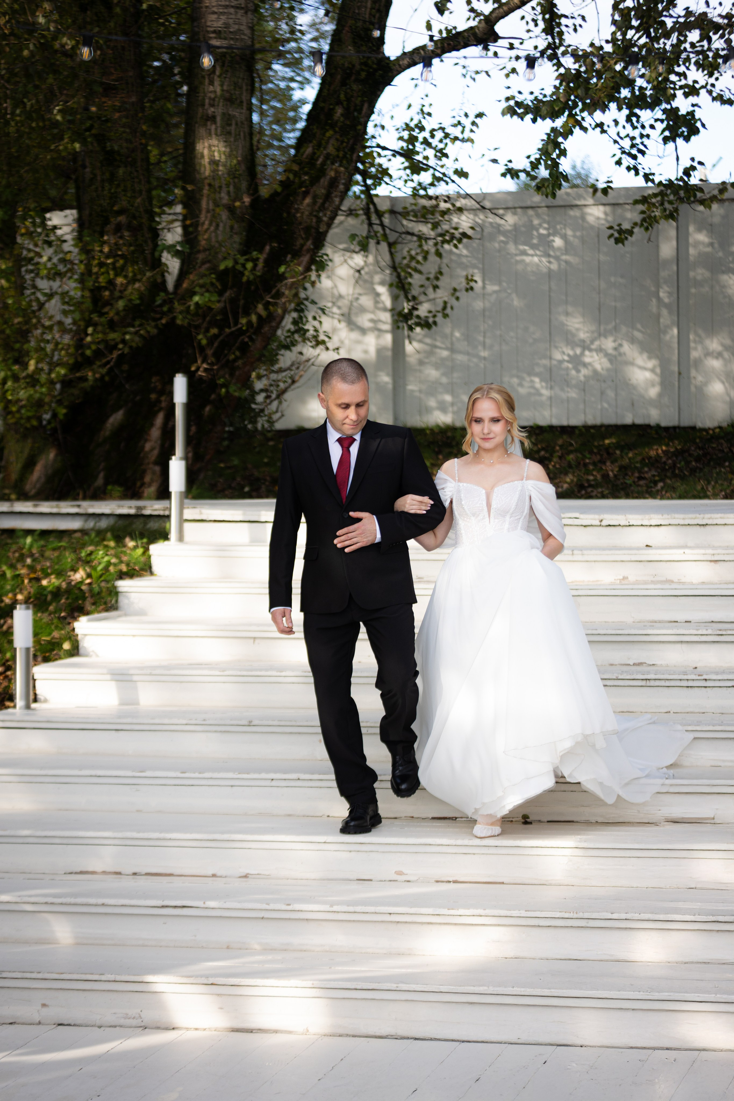 Дмитрий и Валерия. Ваш фотограф — Александра Андрущенко