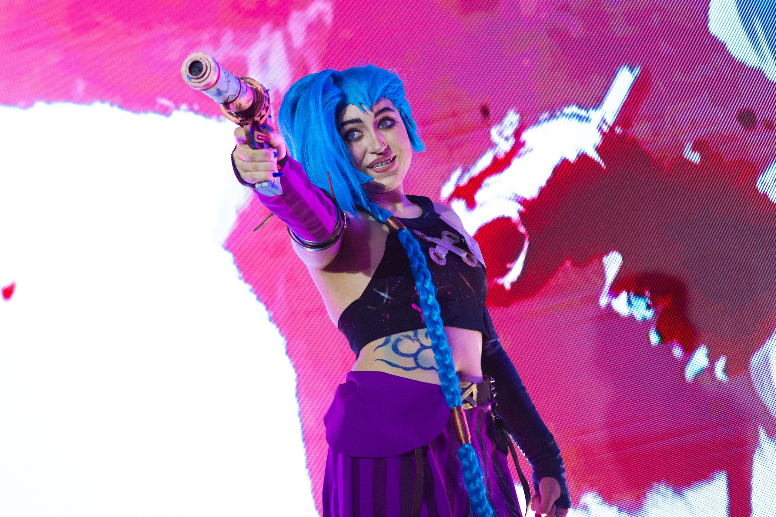 Фестиваль косплея. Кутузов Евгений Фотограф в Южно-Сахалинске