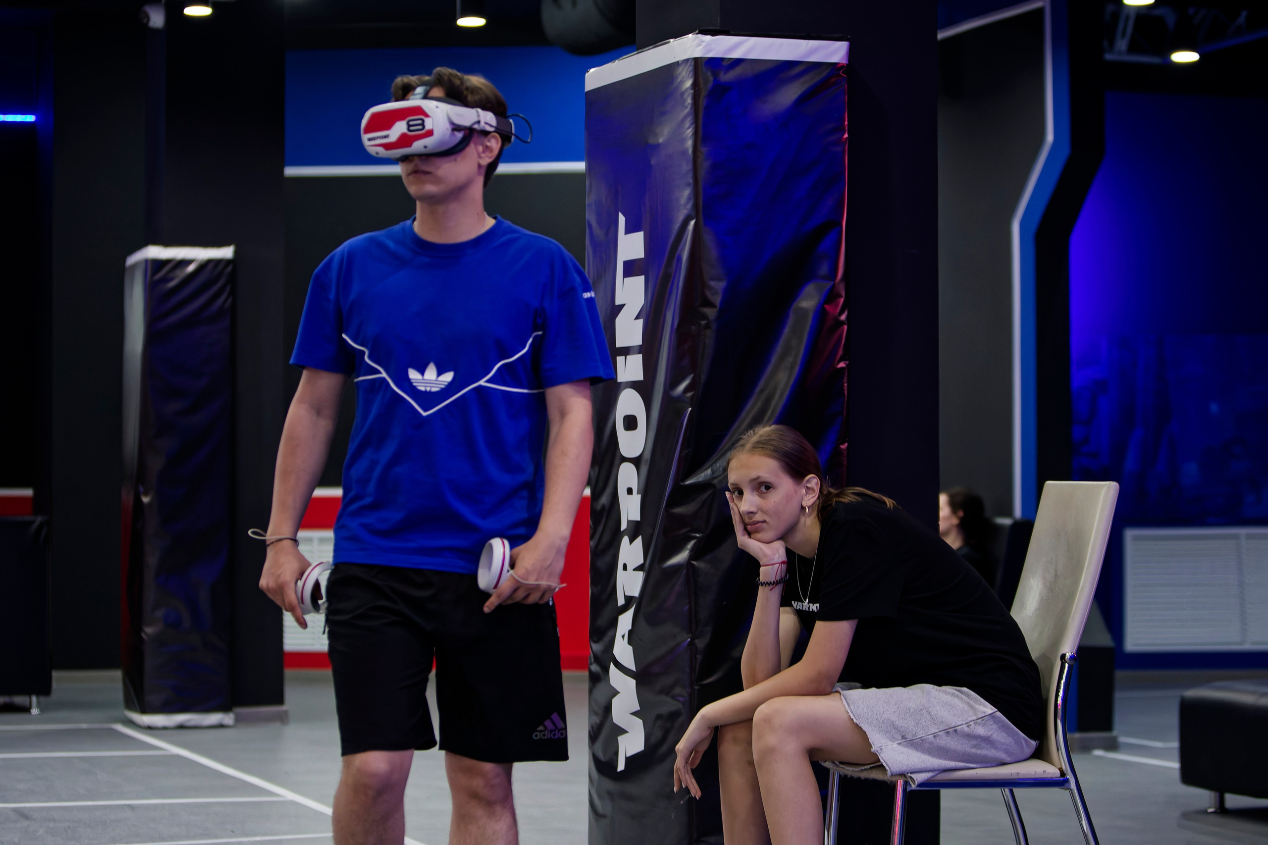 Турнир Warpoint battle, 2 сезон. Кутузов Евгений Фотограф в Южно-Сахалинске