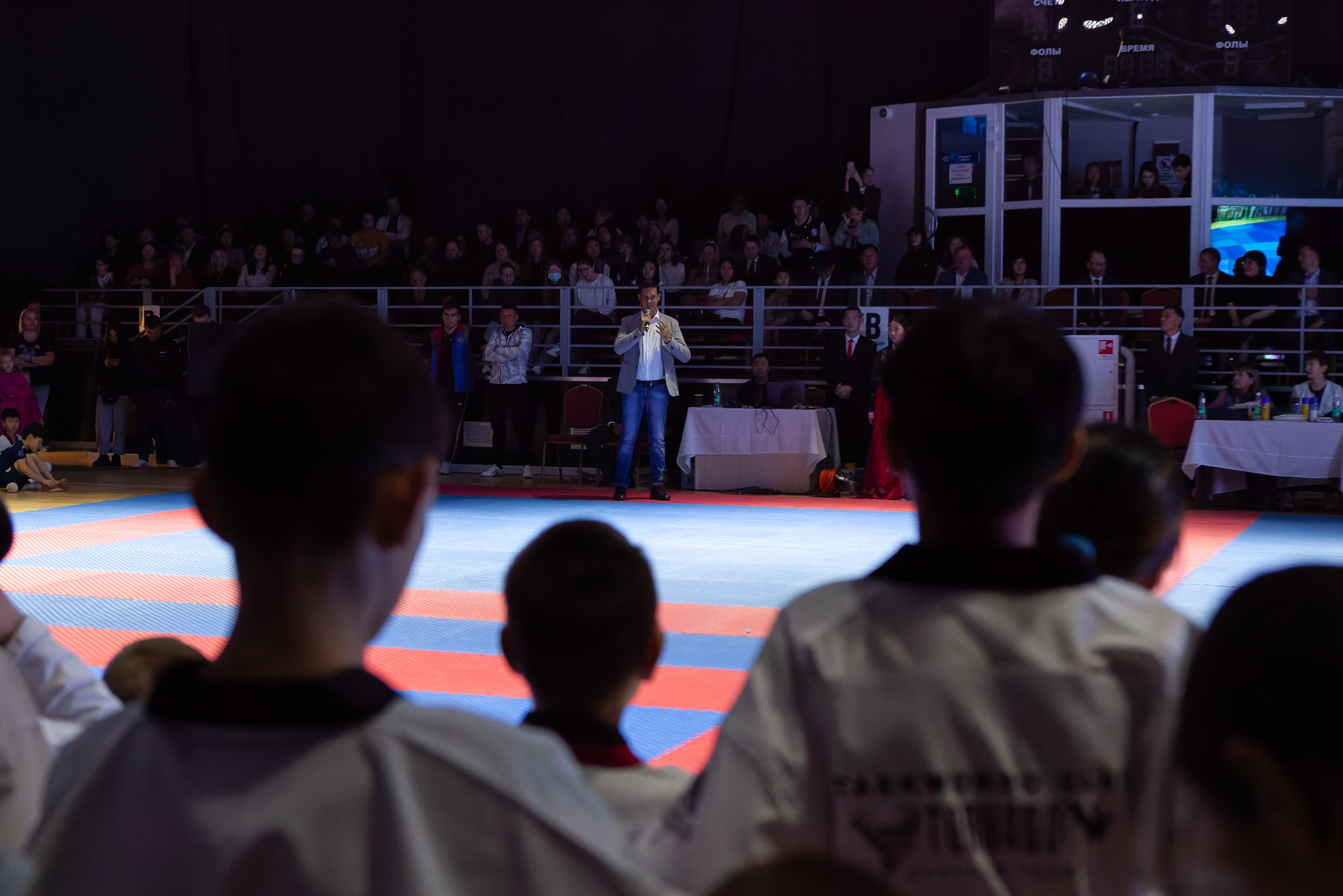 Дальневосточный фестиваль восточных единоборств. Кутузов Евгений Фотограф в Южно-Сахалинске