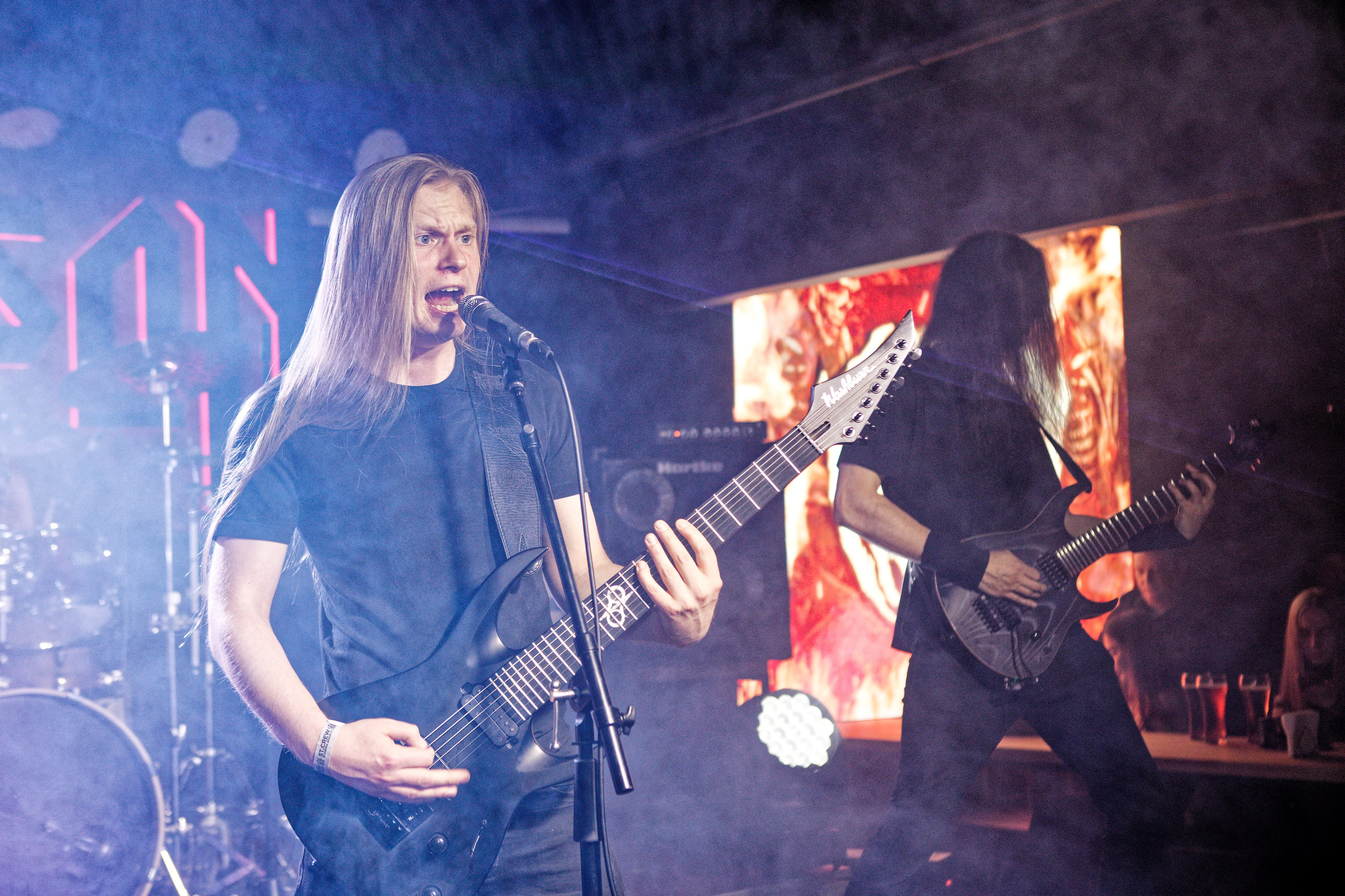 Heavy Birthday Party. Кутузов Евгений Фотограф в Южно-Сахалинске