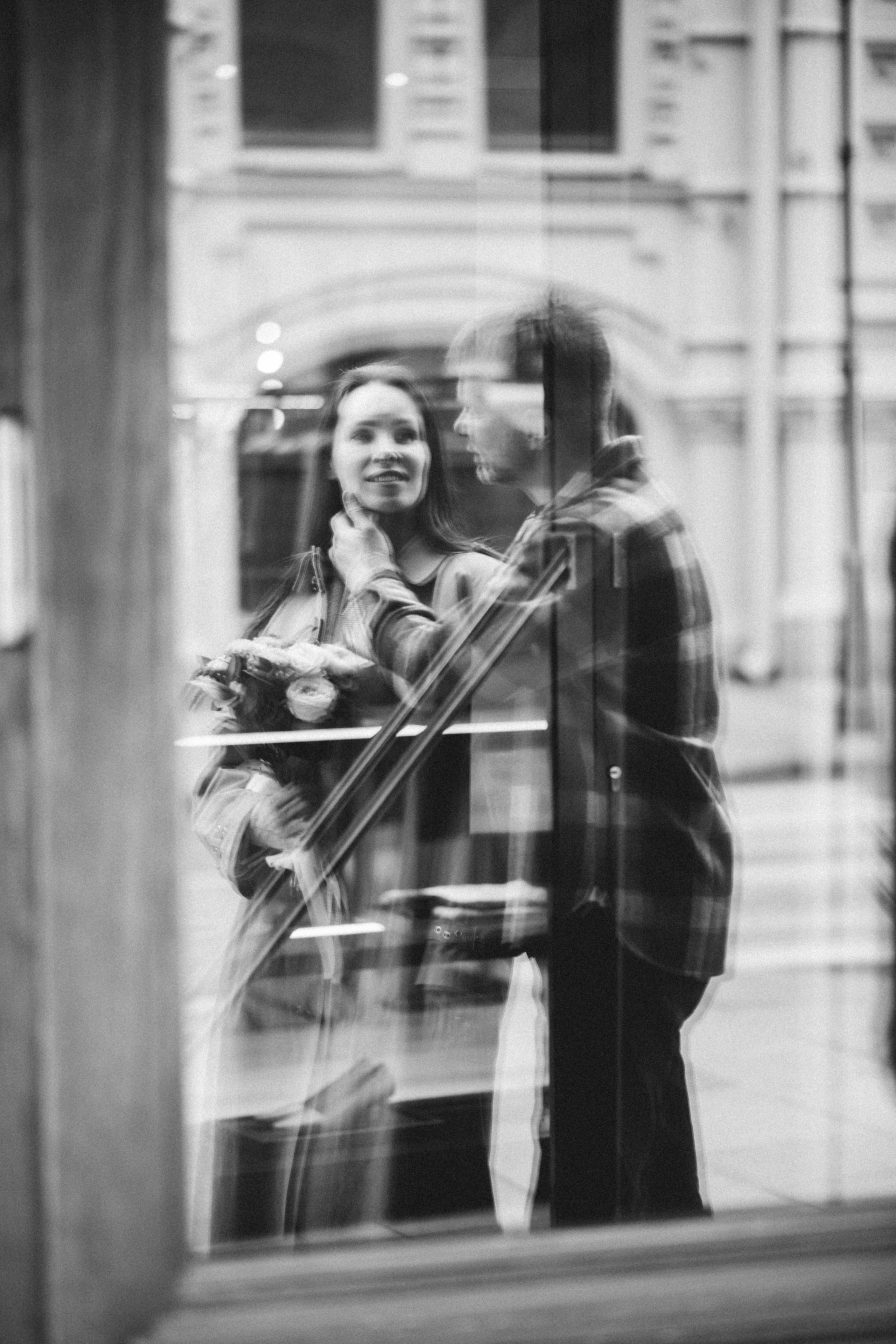 Елизавета + Дмитрий. Фотограф в Москве/Зарайске Шахова Марина