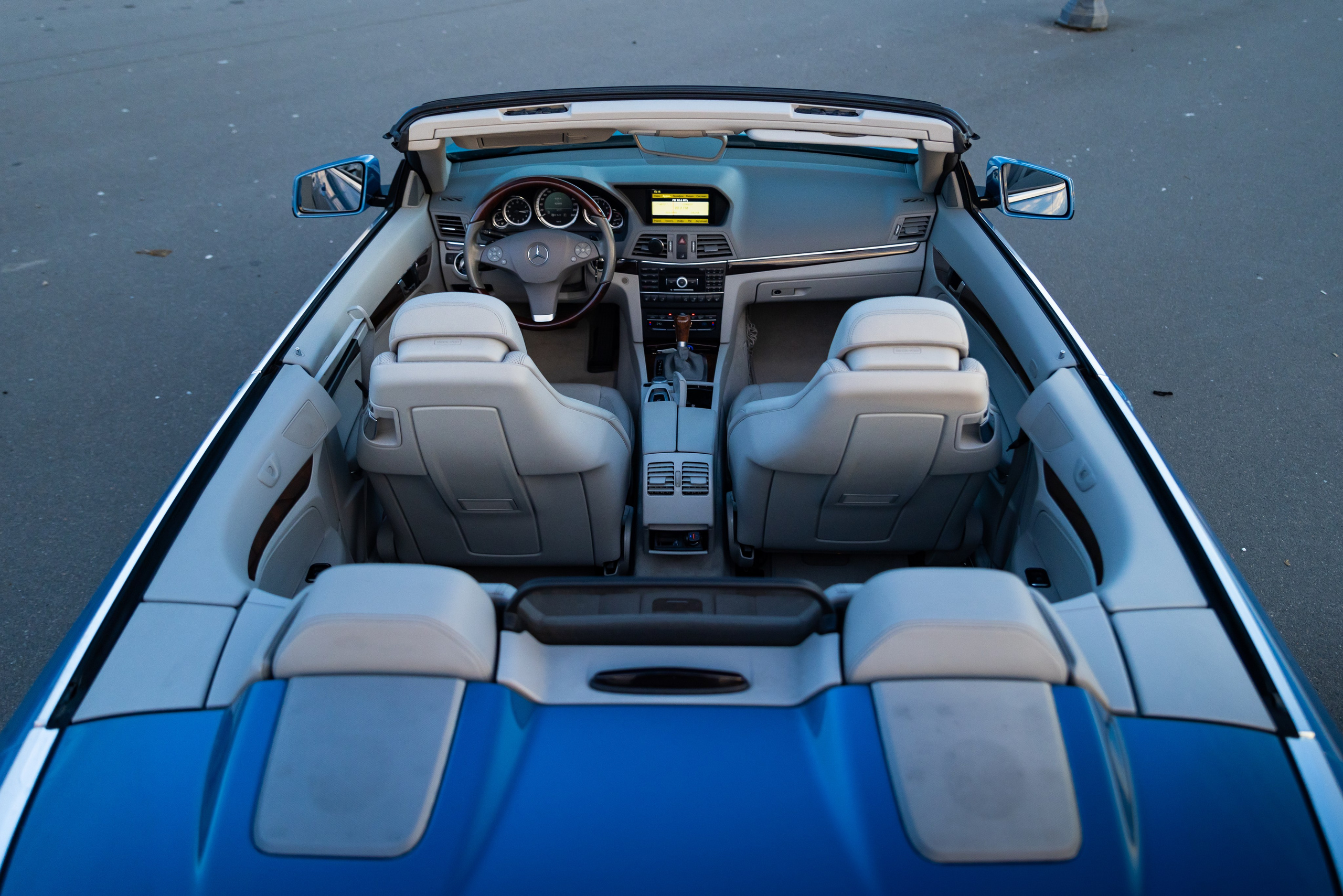 Mercedes e classe. Автомобильный фотограф в Санкт-Петербурге — Илья Kaseone_1