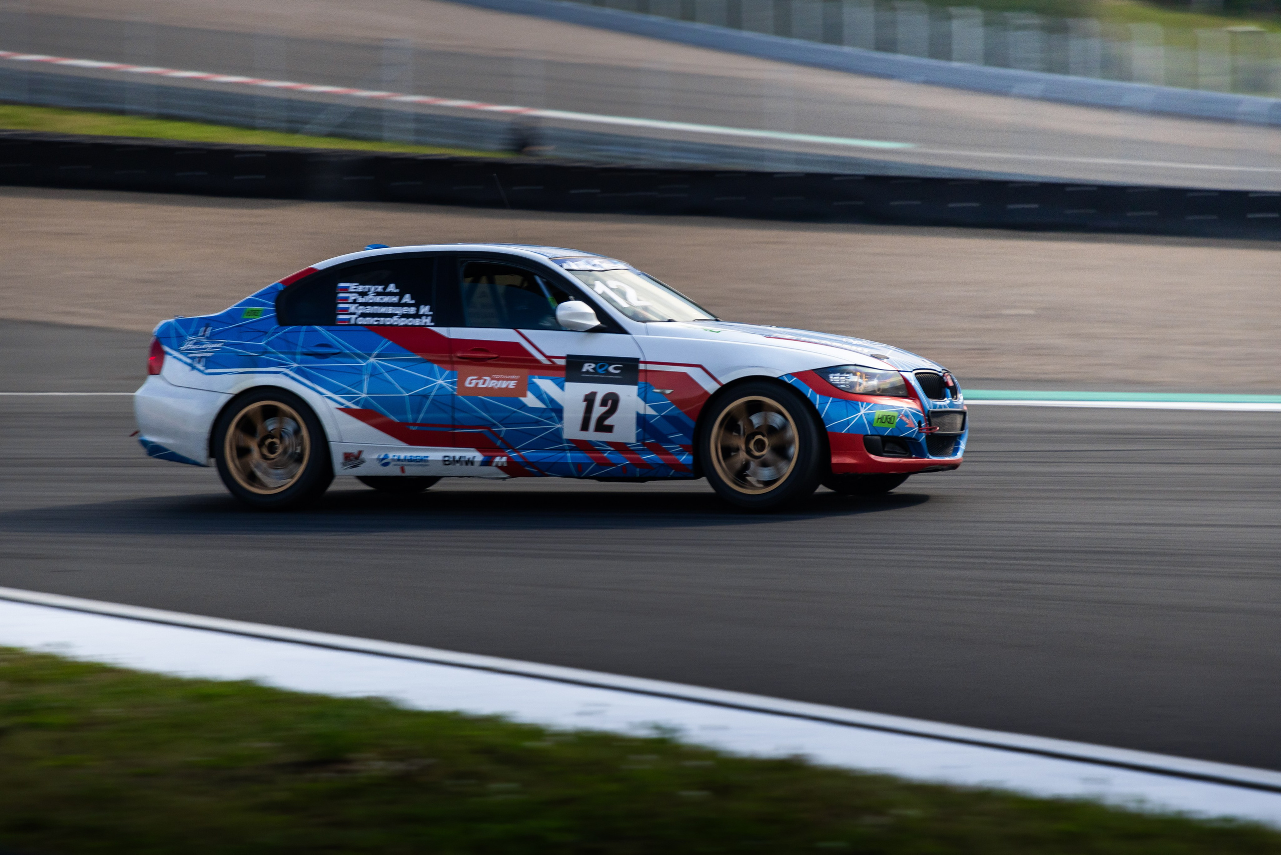 Russian Endurance Challenge. Автомобильный фотограф в Санкт-Петербурге — Илья Kaseone_1