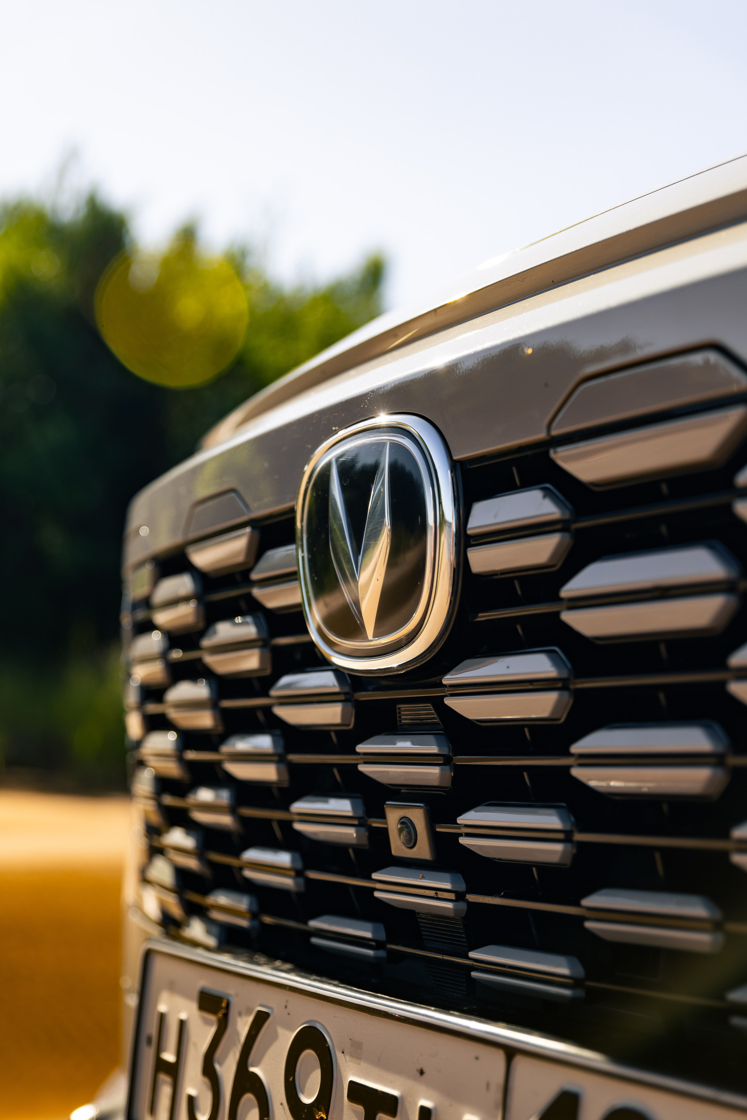 Changan UNI-K. Автомобильный фотограф в Санкт-Петербурге — Илья Kaseone_1