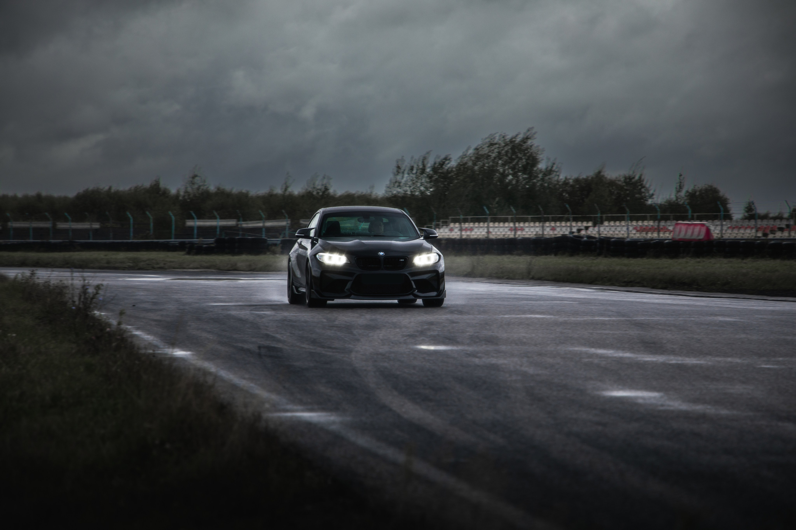 BMW m2. Автомобильный фотограф в Санкт-Петербурге — Илья Kaseone_1