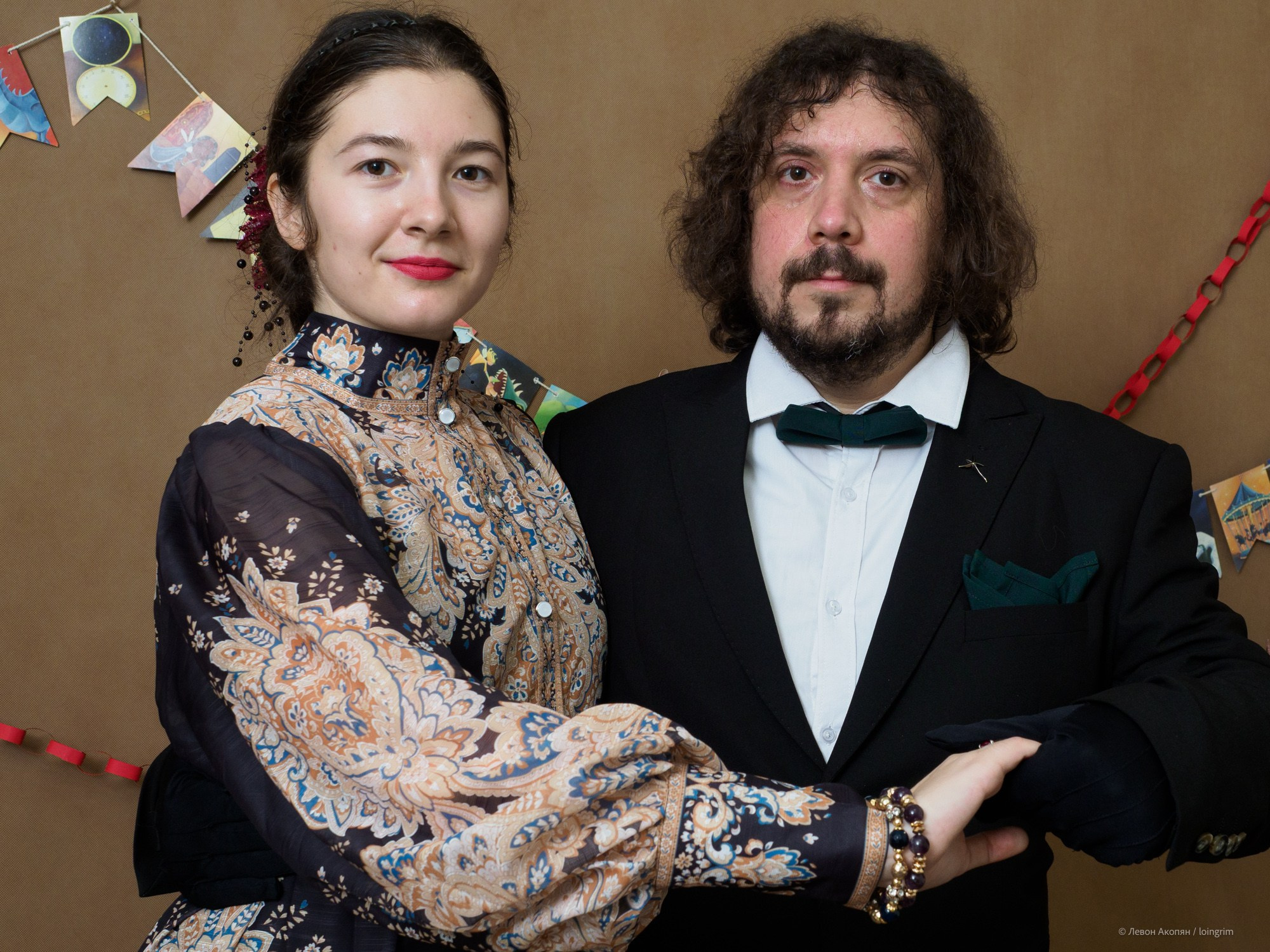 Осенний бал МФТИ 2025. Loingrim — Свободный художник. Снимаю в своё удовольствие