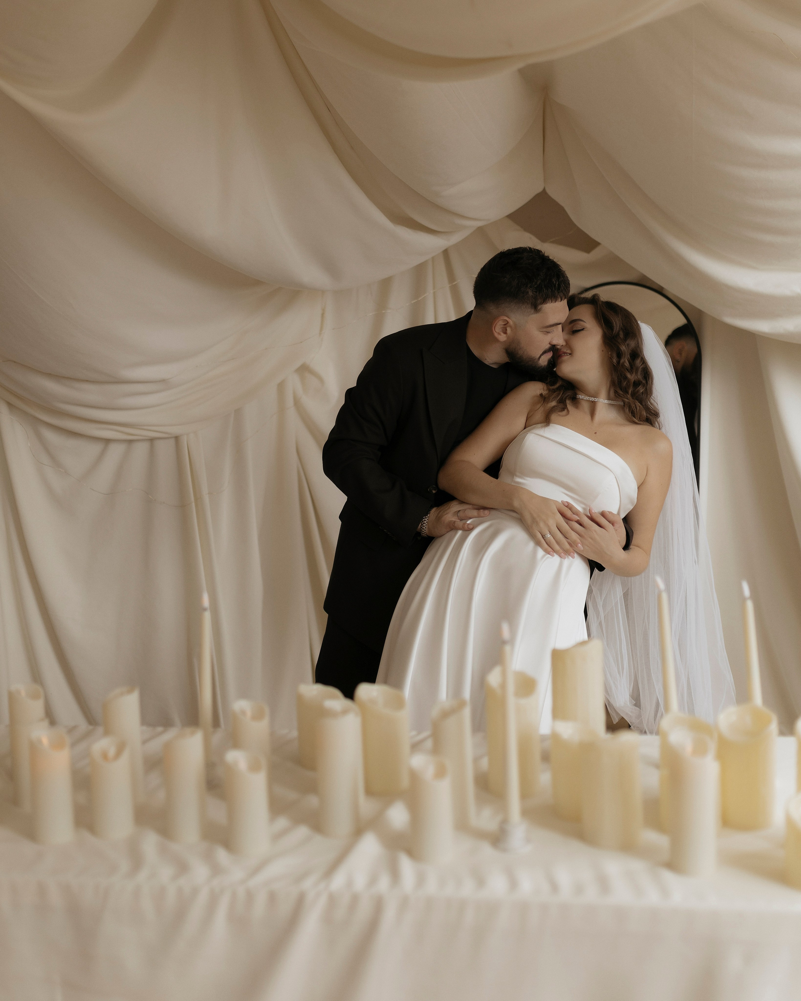 Александр и Екатерина. DARYA.BELKINA