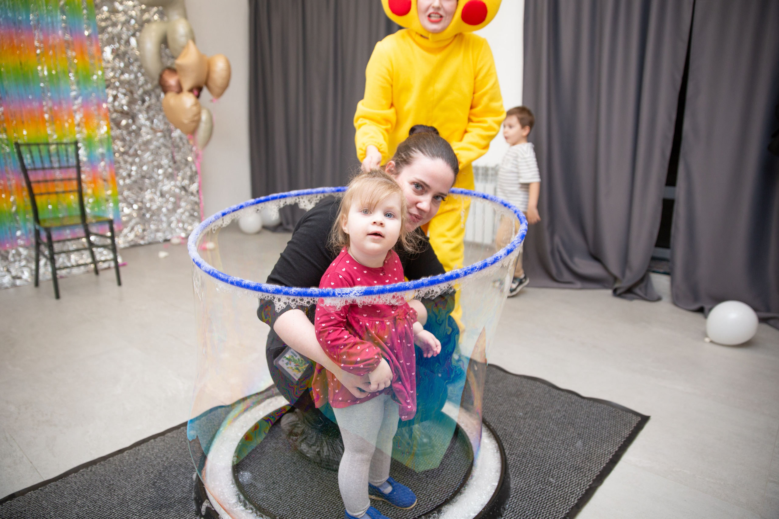 День Рождения Евы. Свадебный и репортажный фотограф в Ярославле Евгений Шовдин