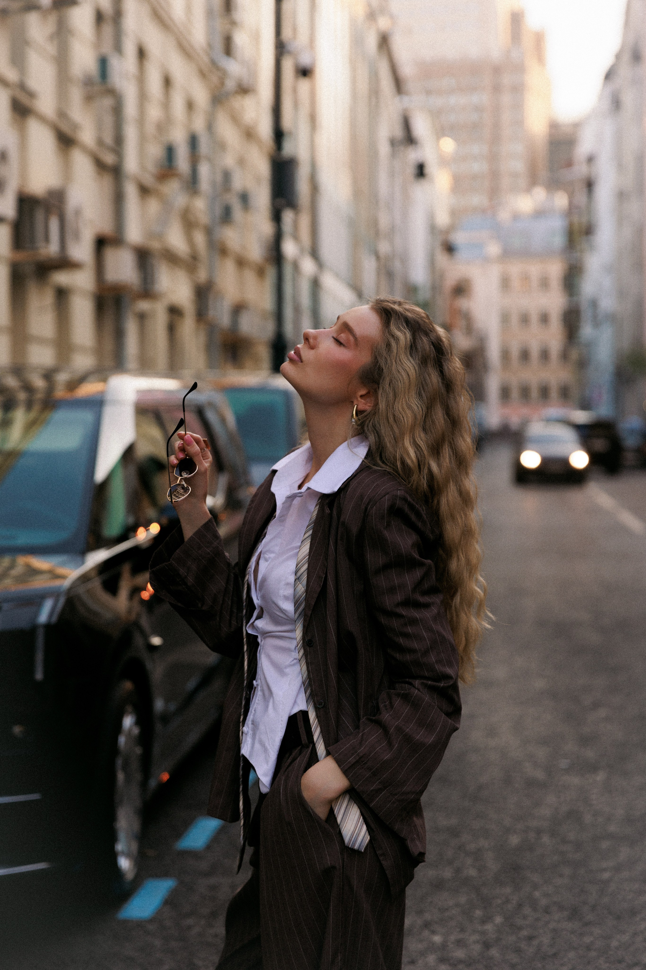 Уличные. Фотограф Полина Лытнева