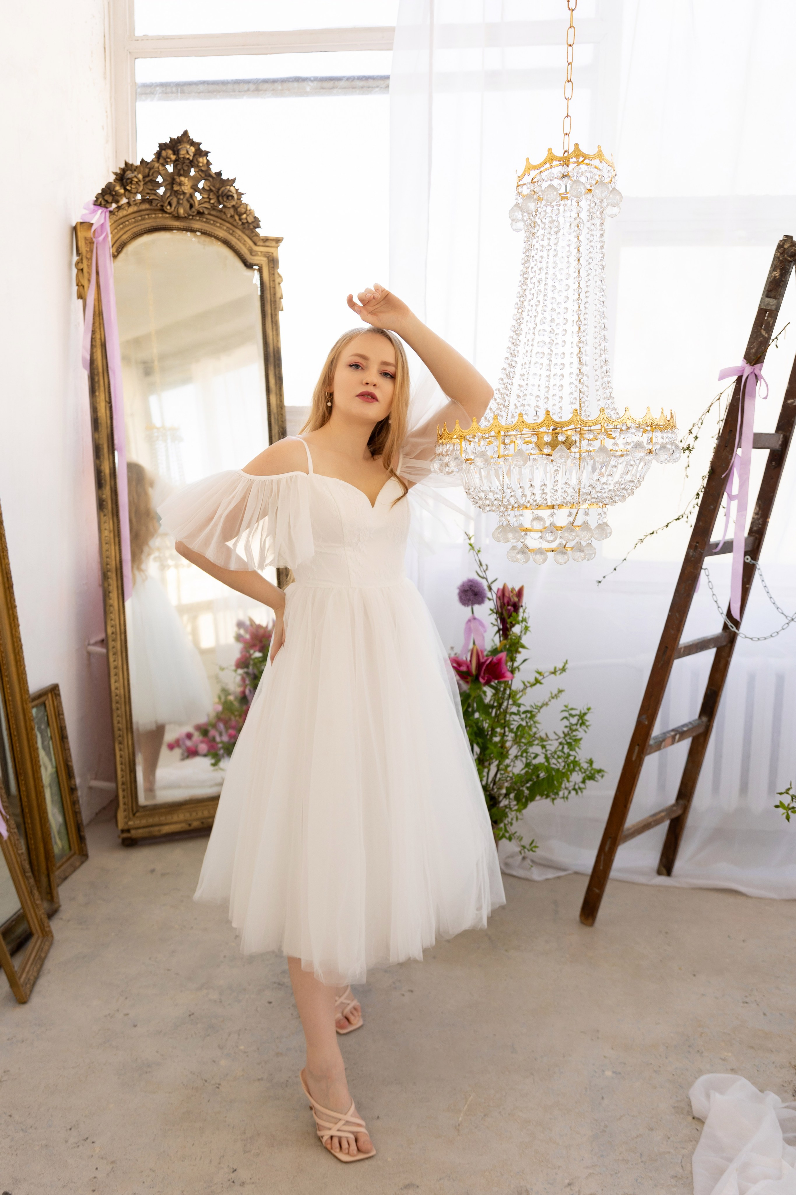 Escalier floral. Семейный и свадебный фотограф в Санкт-Петербурге Татьяна Швыкова