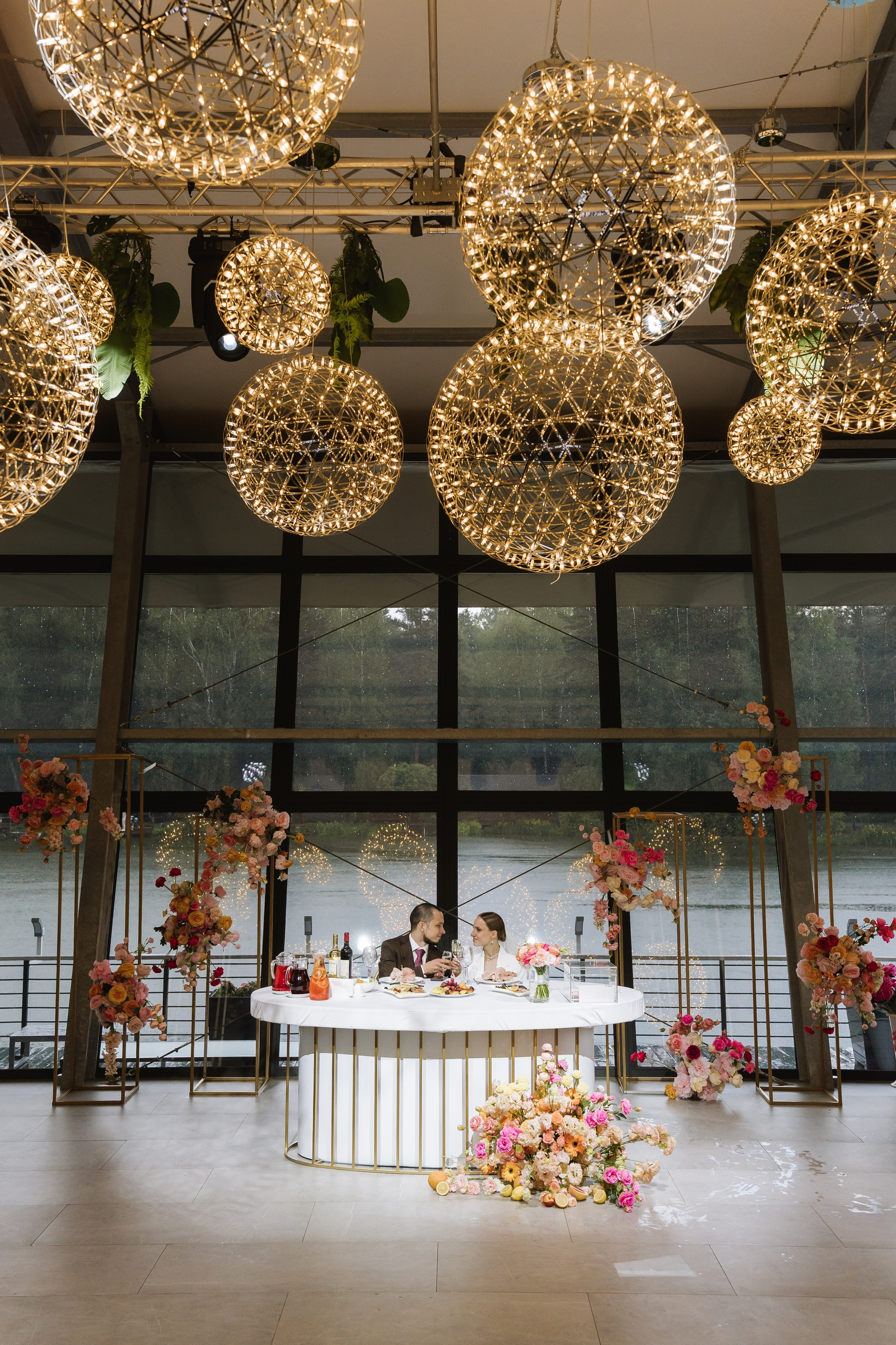 Свадьба Ольги и Дмитрия. Свадебный фотограф в Москве Яна Деньгина