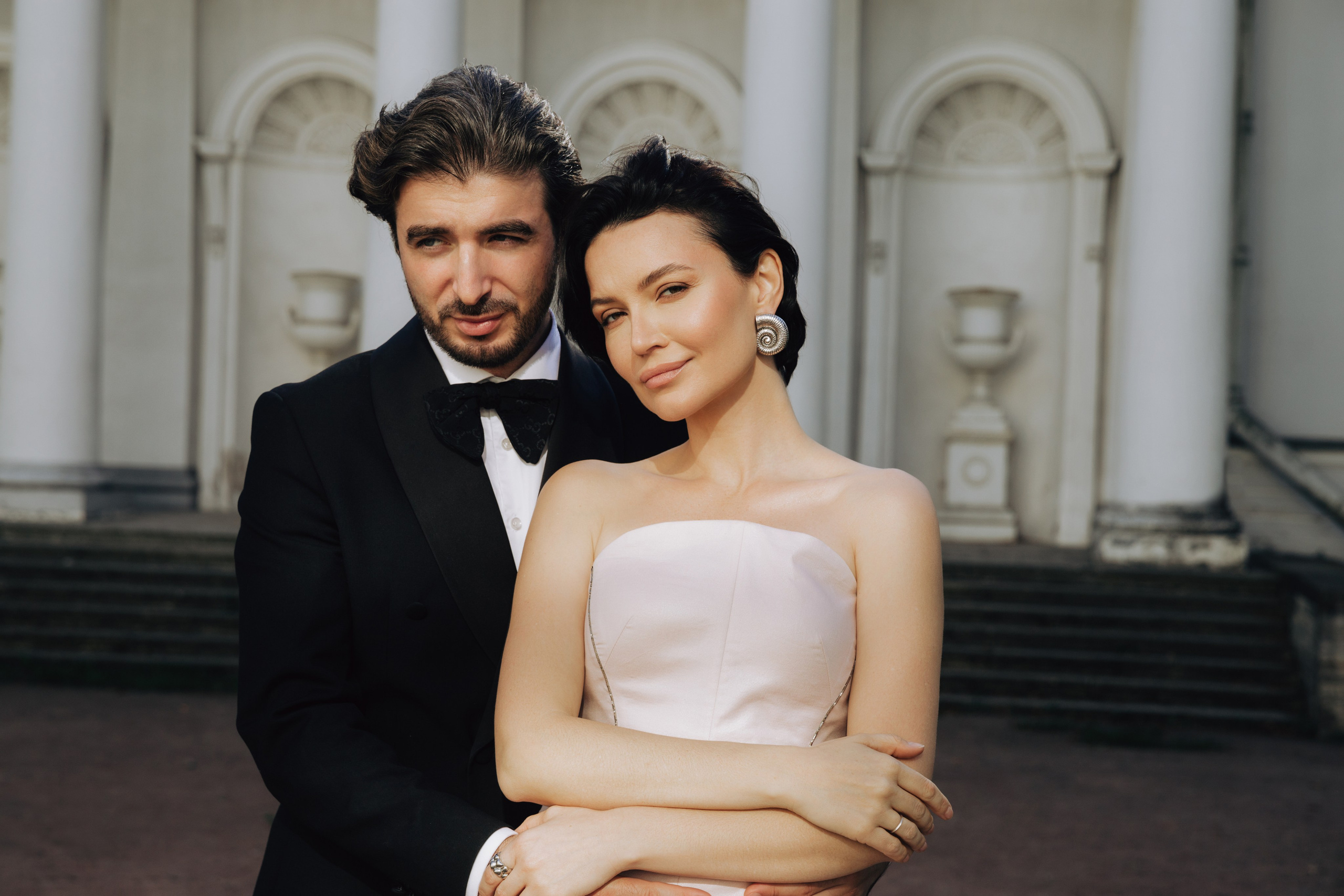 Igor & Ekaterina. Свадебный фотограф в Санкт-Петербурге Анна Суровцева