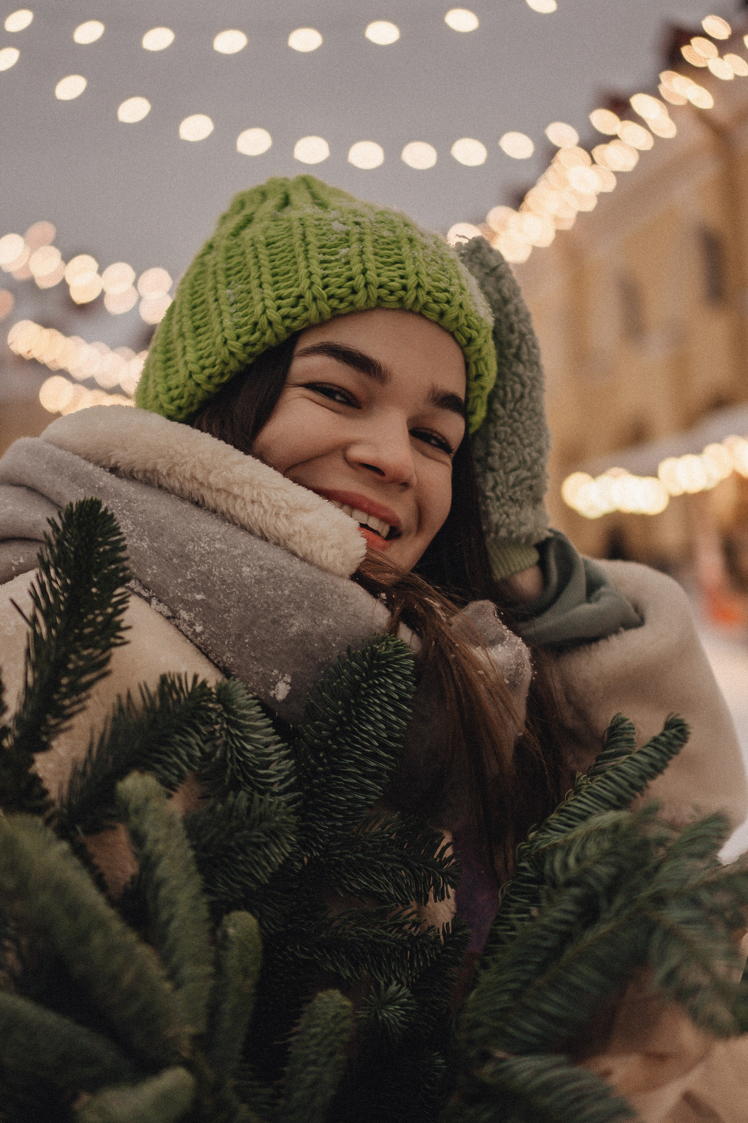 НОВОГОДНЯЯ. Профессиональный фотограф, Санкт-Петербург — Виктория Богомолова