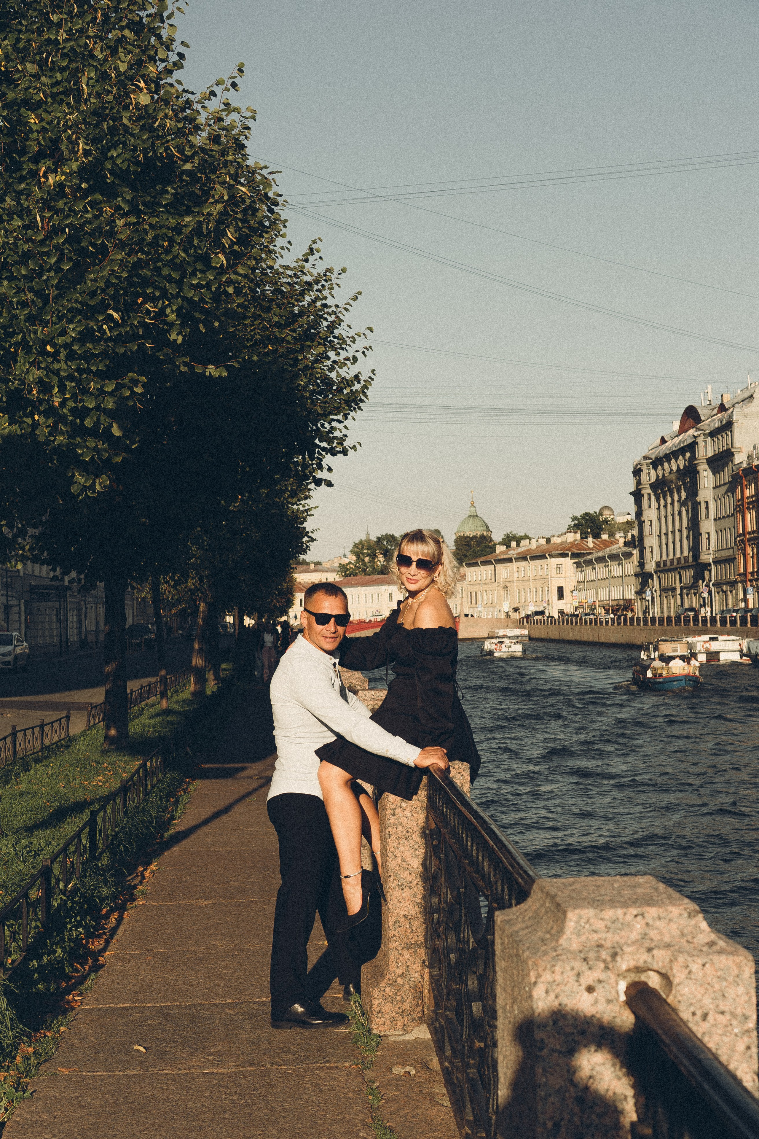 Сентябрьский вечер. Профессиональный фотограф, Санкт-Петербург — Виктория Богомолова