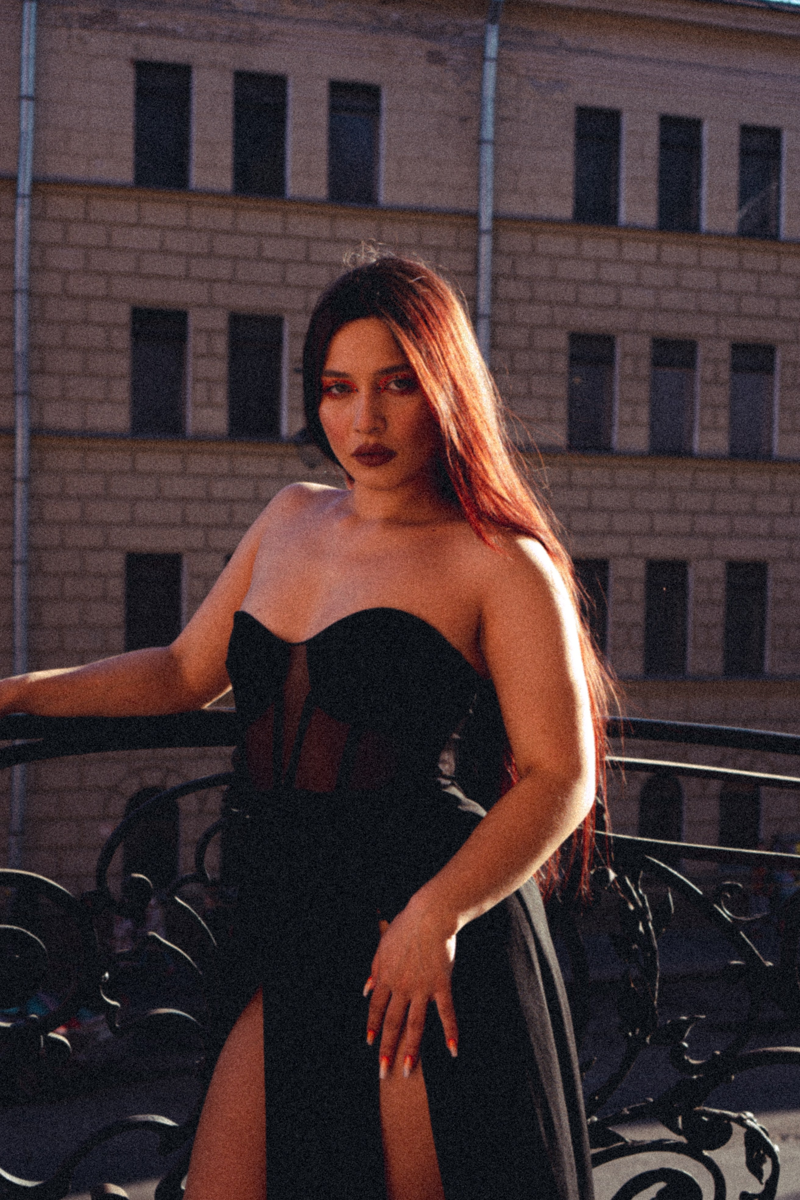 Питерский балкон. Профессиональный фотограф, Санкт-Петербург — Виктория Богомолова