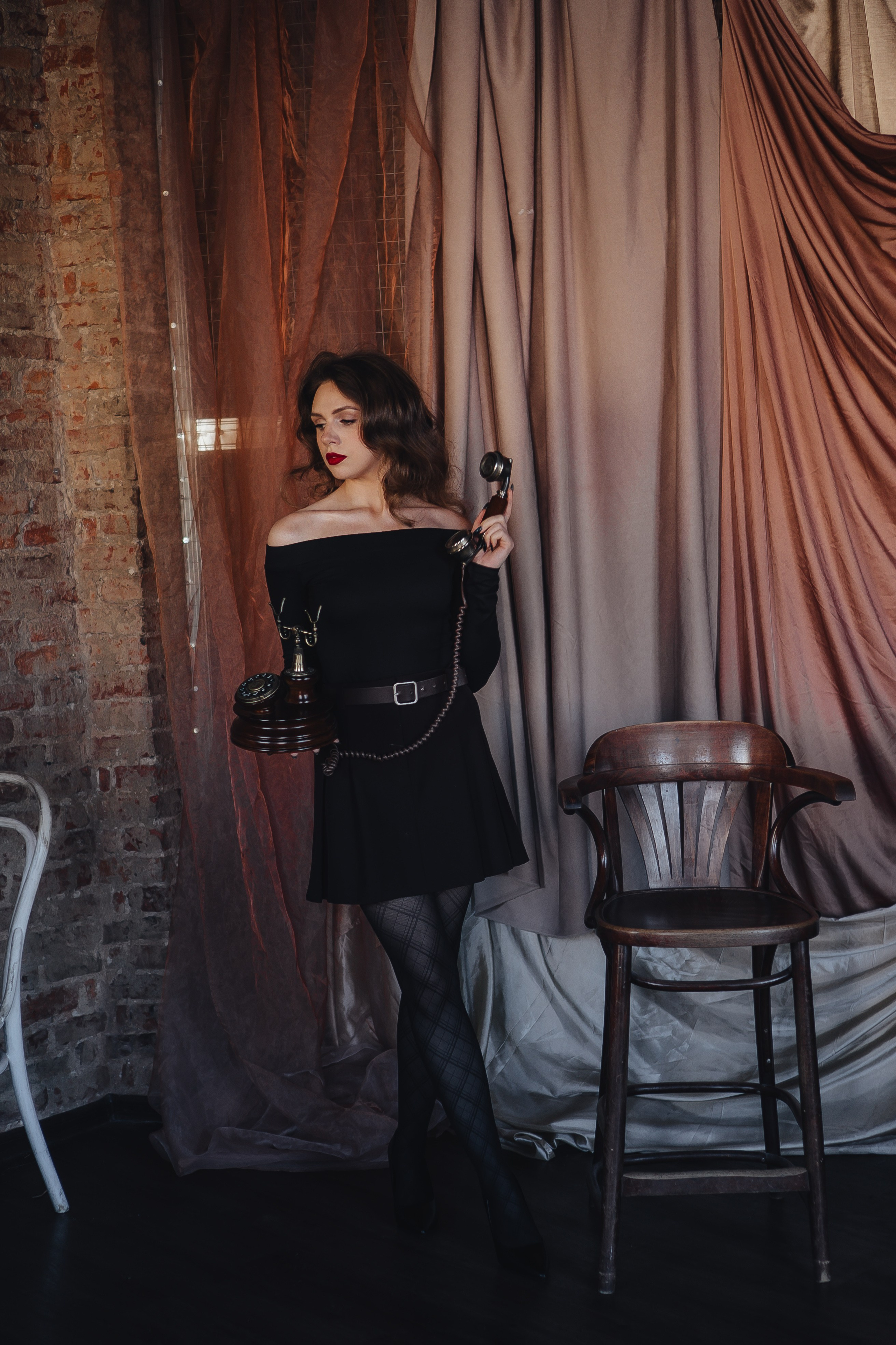 Студийная. Профессиональный фотограф, Санкт-Петербург — Виктория Богомолова