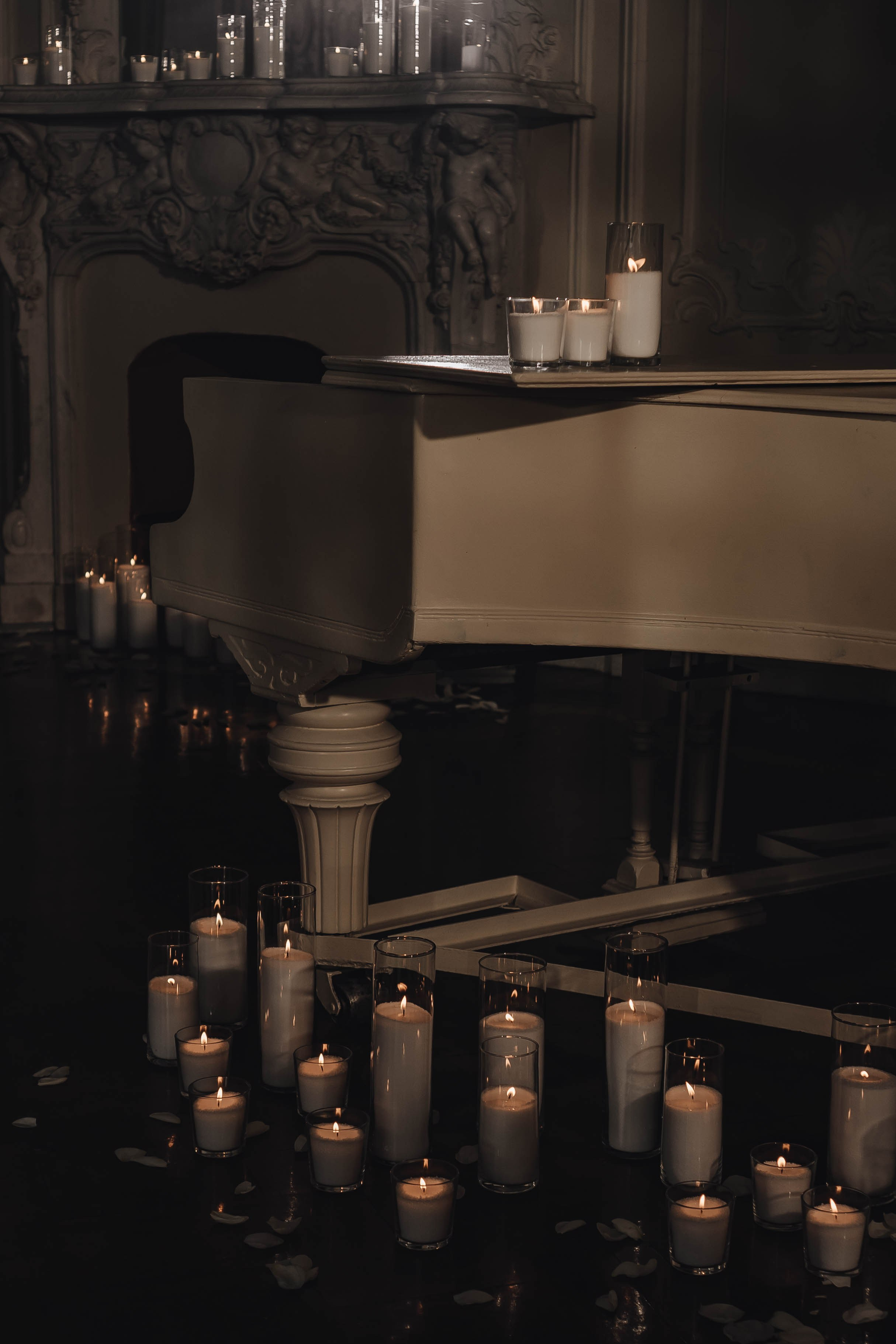 СВАДЕБНАЯ ФОТОСЕСИИЯ В НИКОЛАЕВСКОМ ДВОРЦЕ. Профессиональный фотограф, Санкт-Петербург — Виктория Богомолова