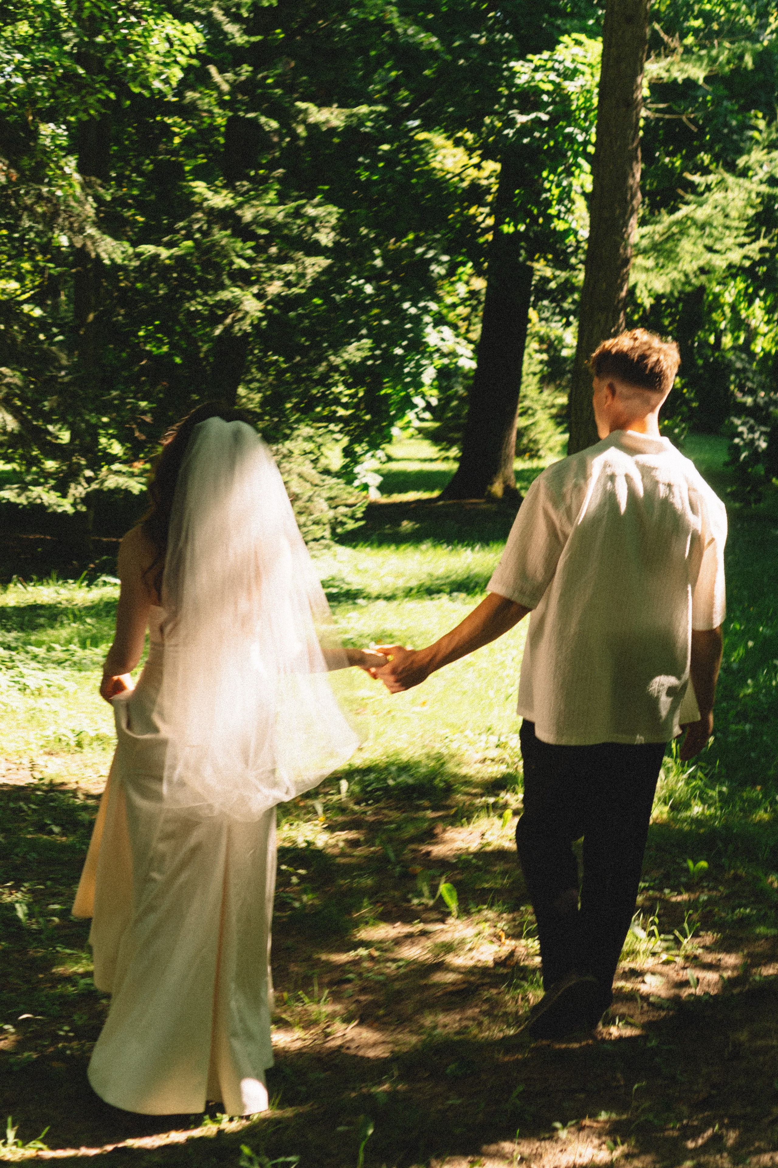 СВАДЕБНАЯ СЬЕМКА В ПЕТЕРГОФЕ И СЬЕМКА РЕПОРТАЖА В ЗАГСЕ ПЕТЕРГОФА. Профессиональный фотограф, Санкт-Петербург — Виктория Богомолова