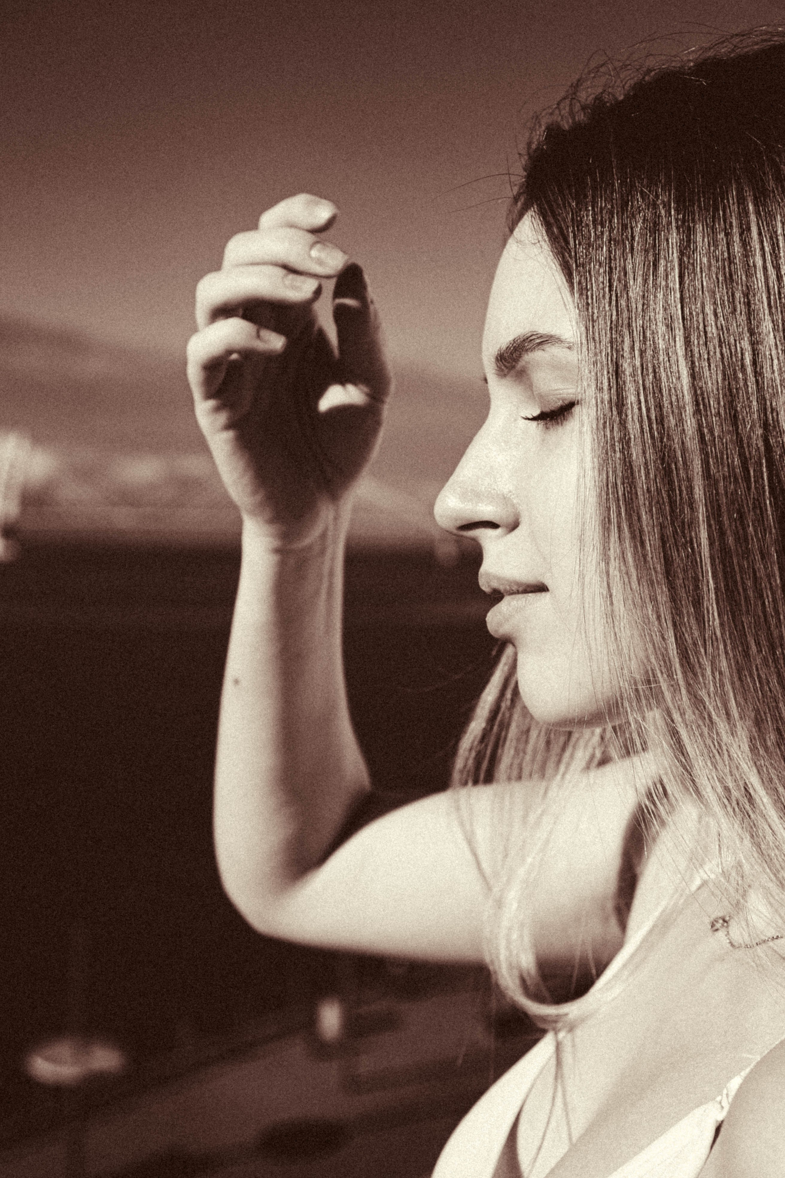 Студийная для Анастасии. Профессиональный фотограф, Санкт-Петербург — Виктория Богомолова