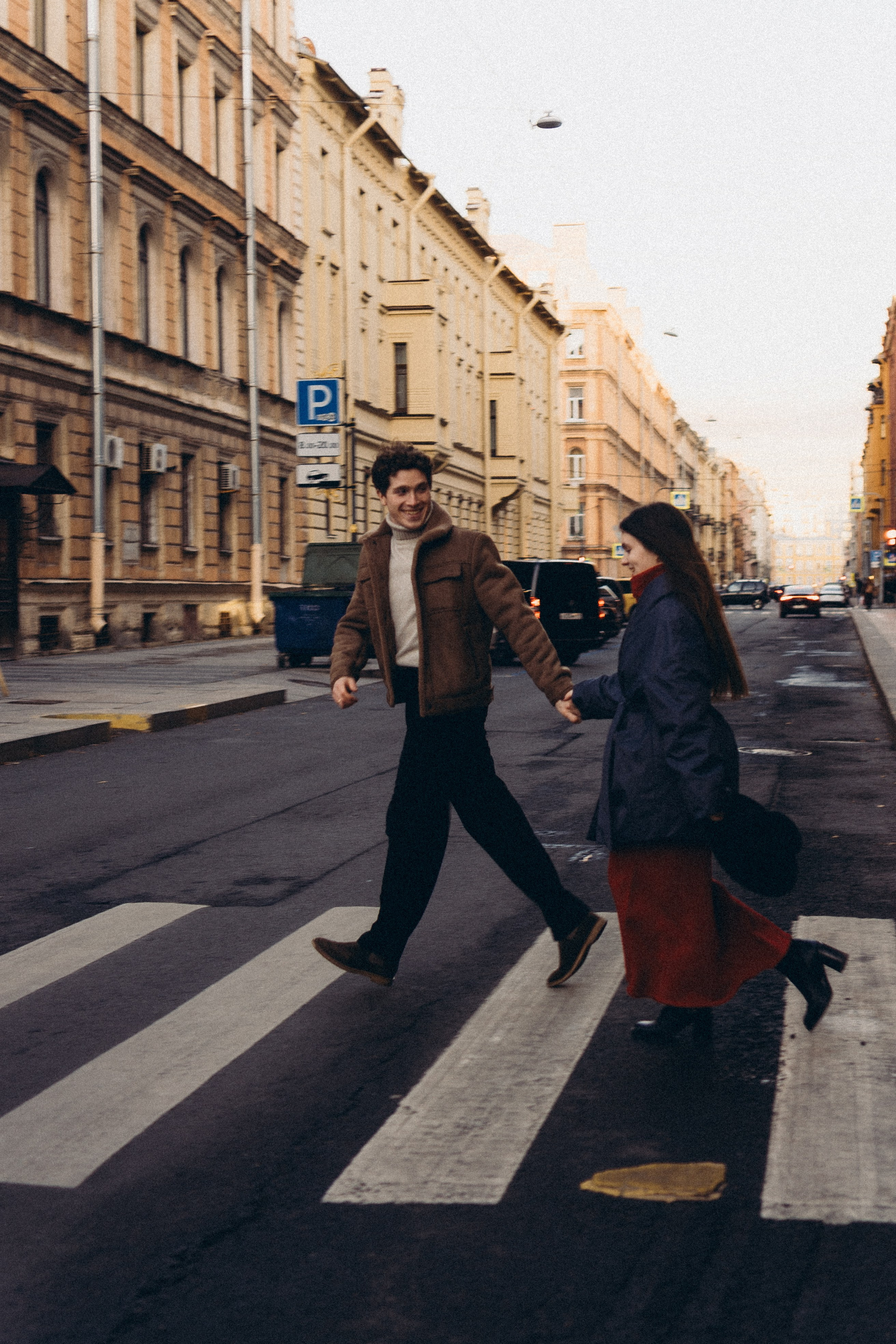 ОСЕННЯЯ ПРОГУЛКА. Профессиональный фотограф, Санкт-Петербург — Виктория Богомолова