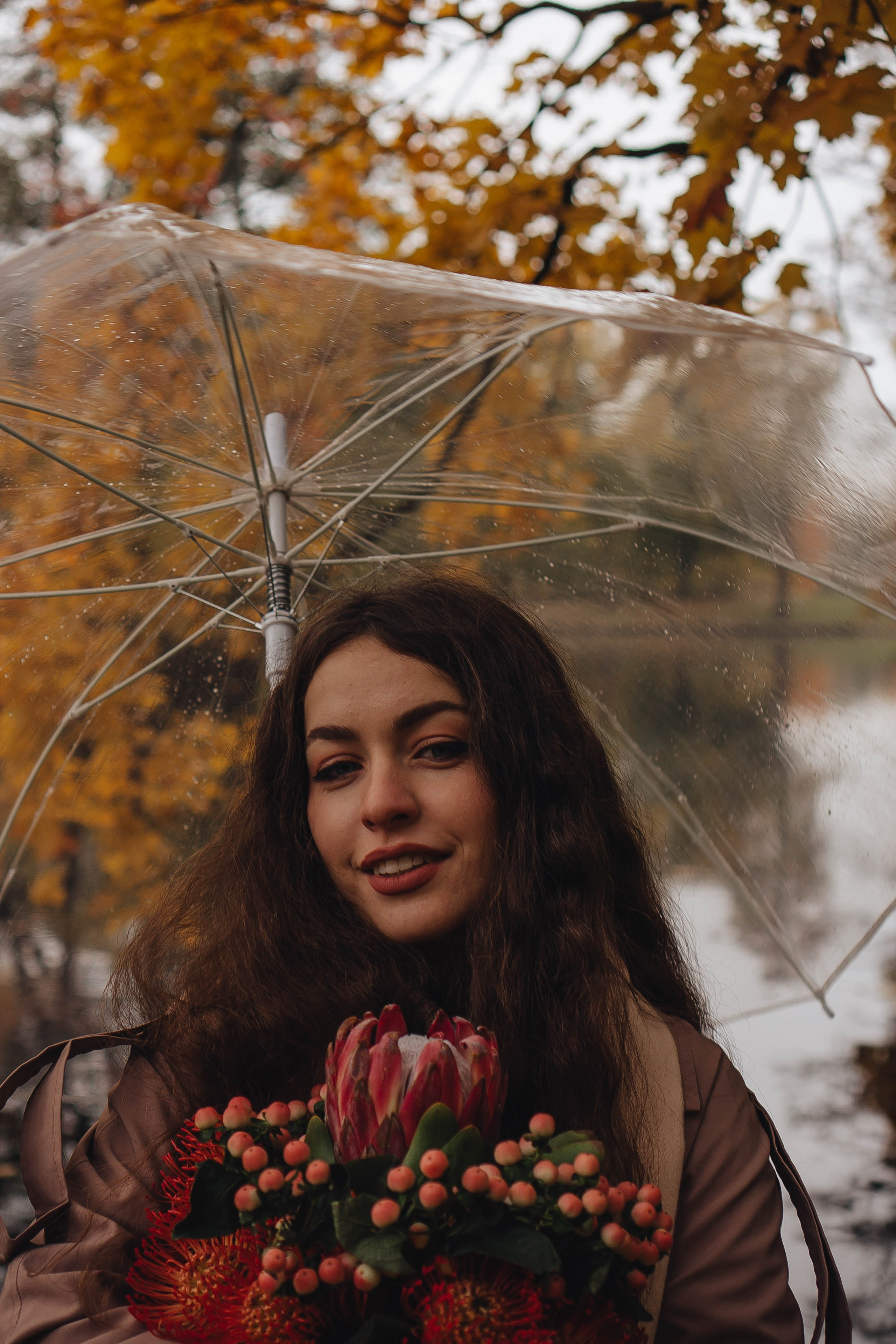 Осень. Профессиональный фотограф, Санкт-Петербург — Виктория Богомолова