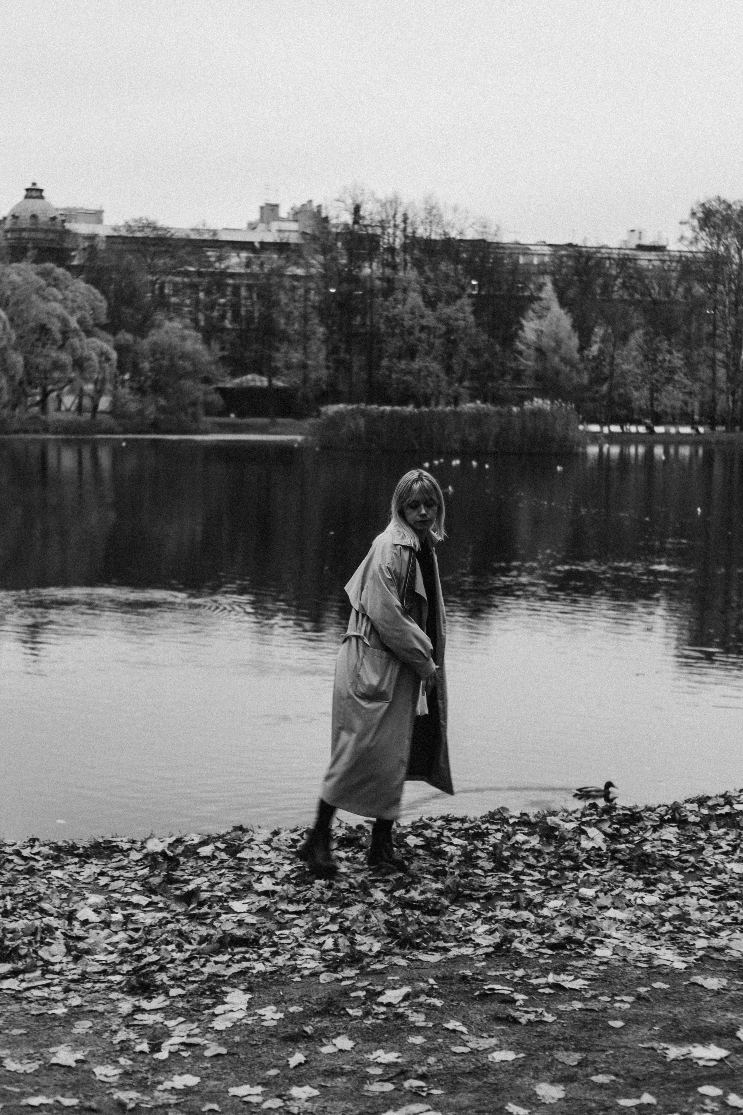 ПРОГУЛКА ОСЕНЬЮ. Профессиональный фотограф, Санкт-Петербург — Виктория Богомолова