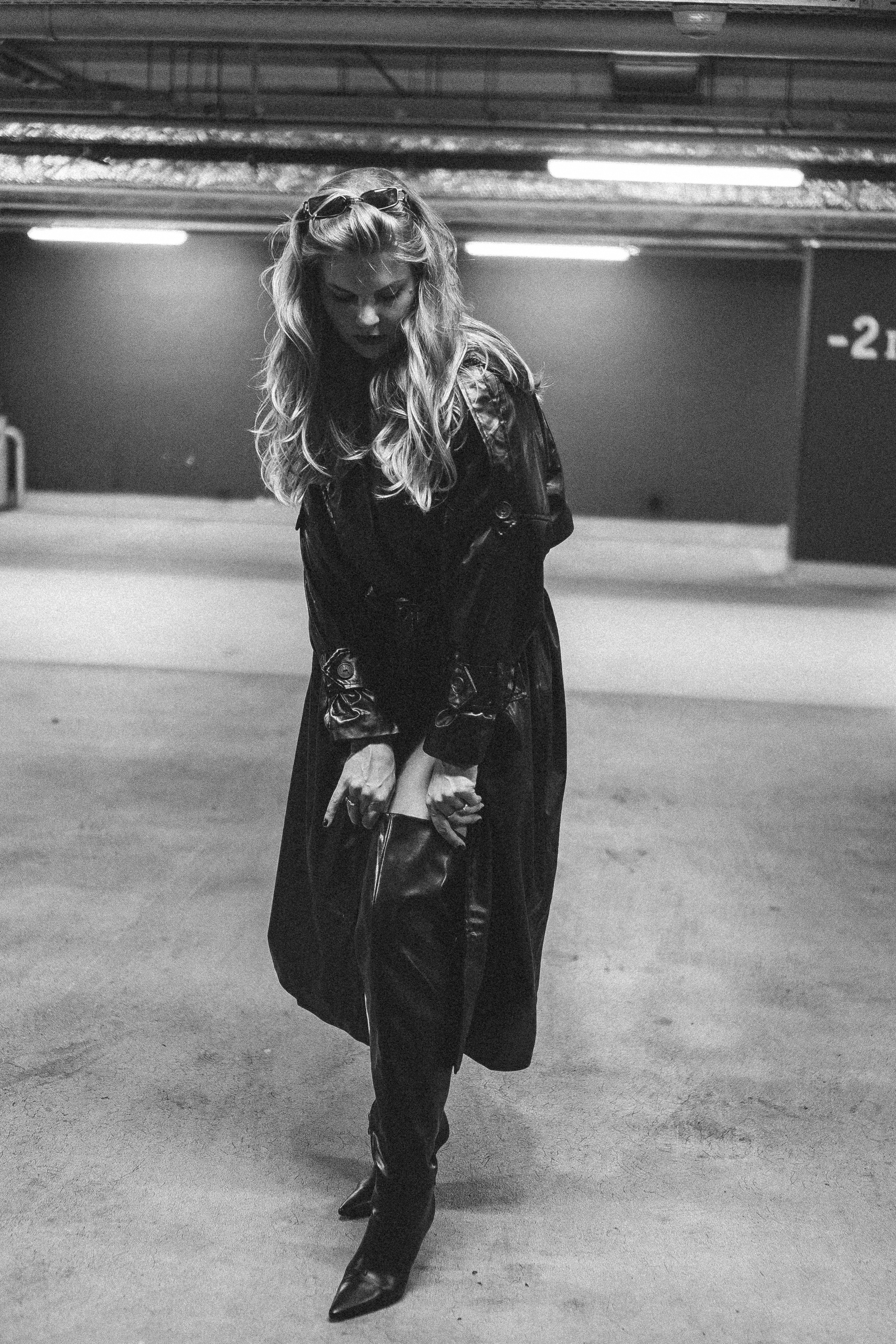 ЧБ. Профессиональный фотограф, Санкт-Петербург — Виктория Богомолова