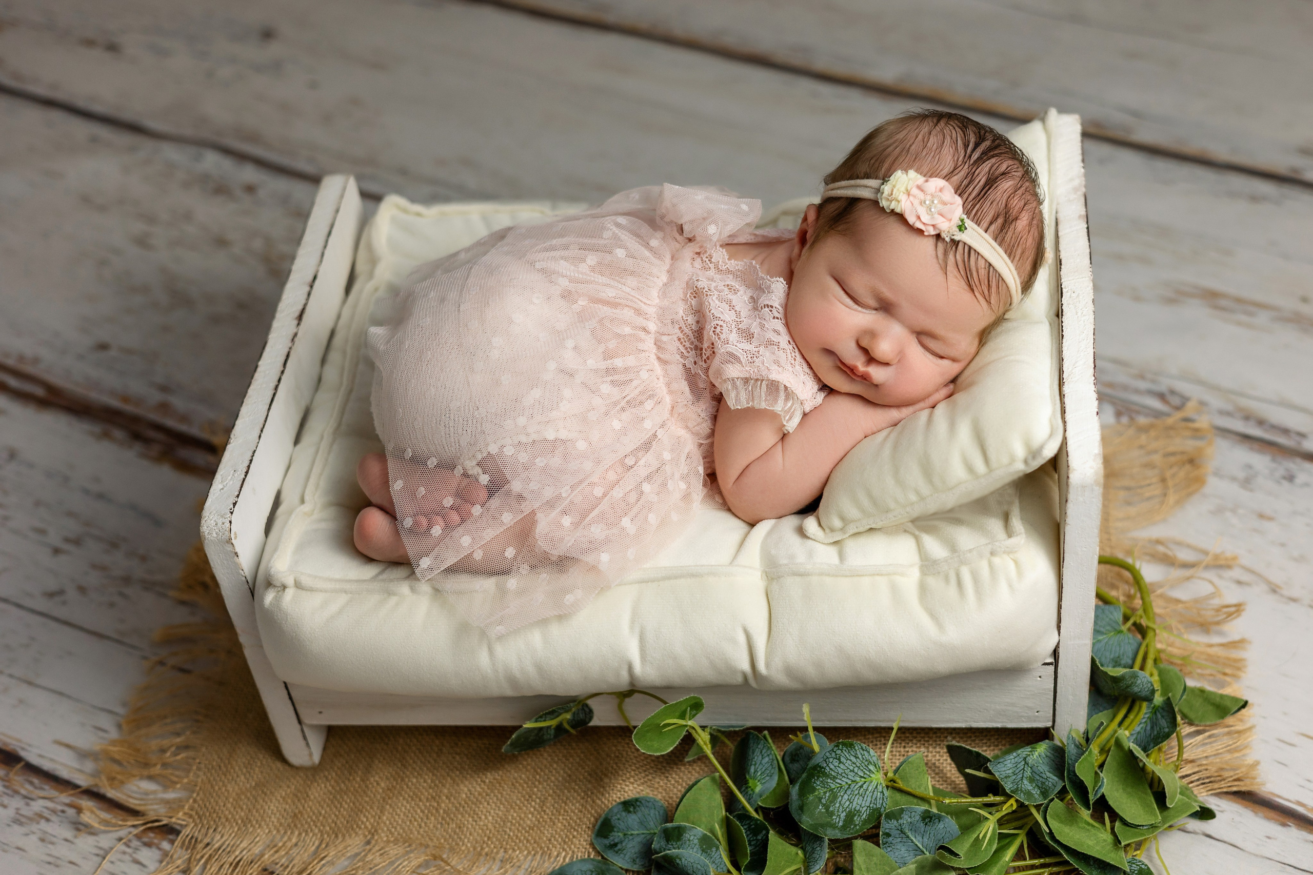 Новорождённые. Фотограф новорождённых г. Салехард