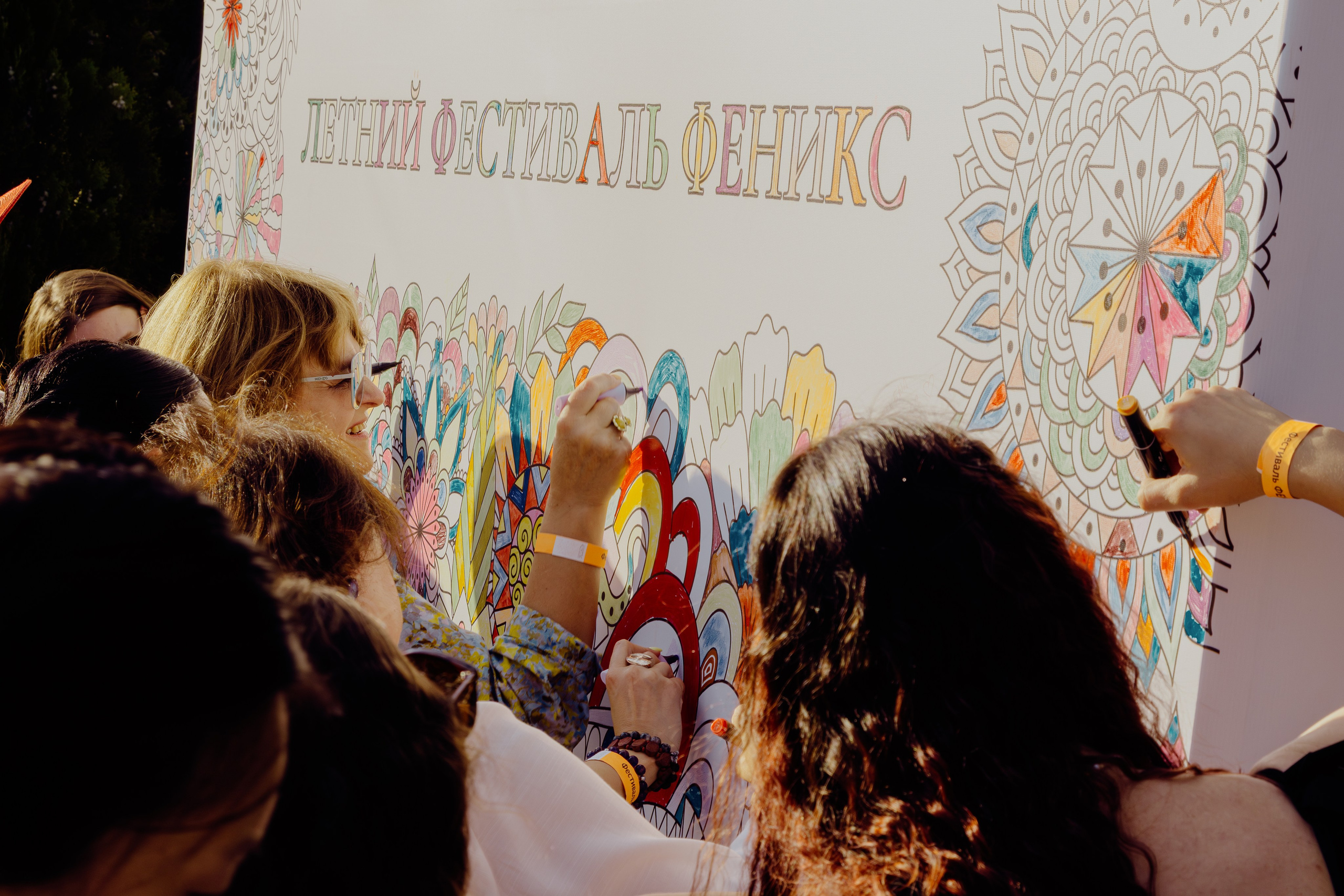 Репортажная съёмка корпоратива компании Феникс. Портретный фотограф в Ростове-на-Дону Антон Казарин