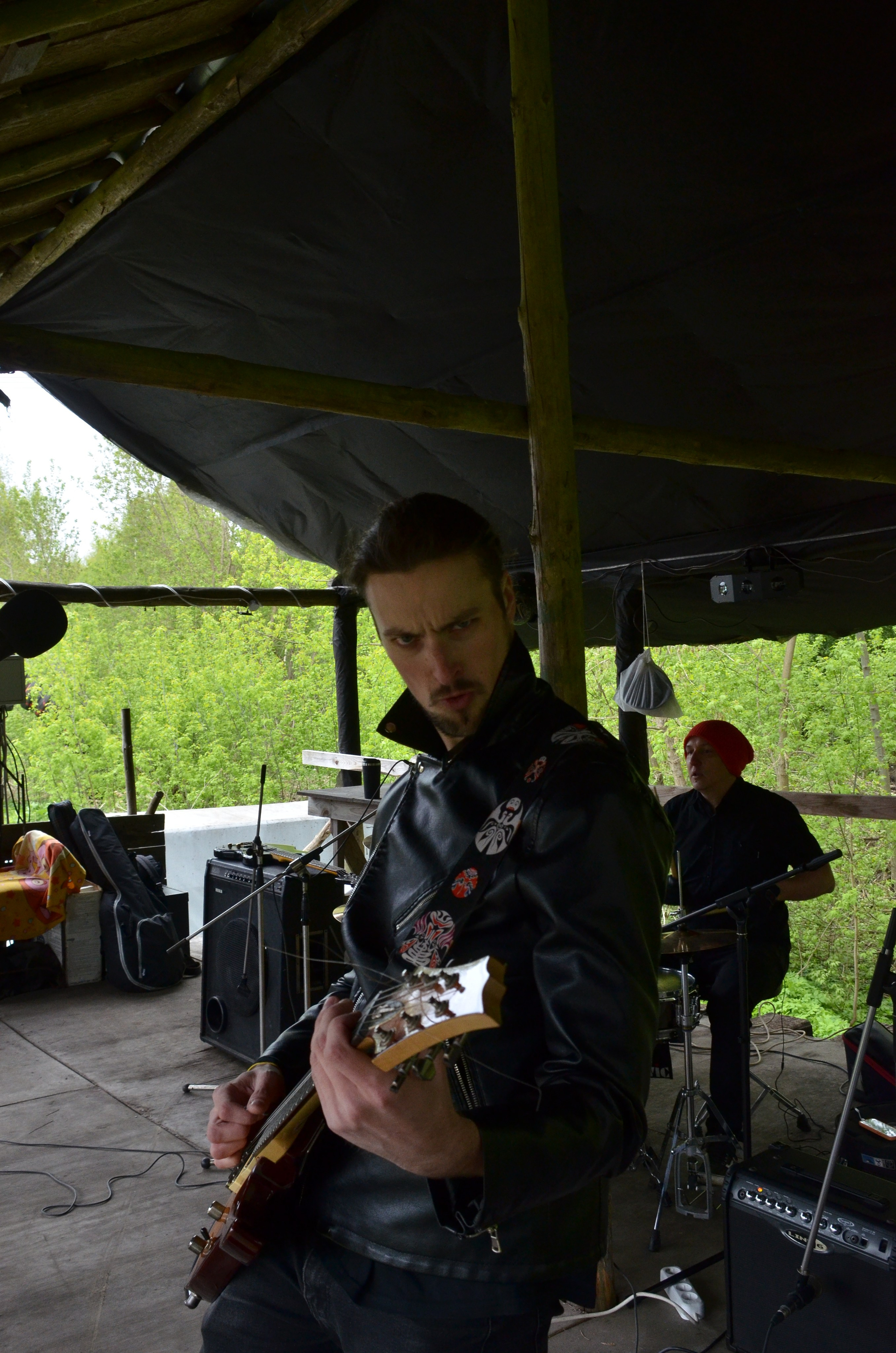 Позитивная механика, открытие сезона 2024. Портретная, сюжетная фотография