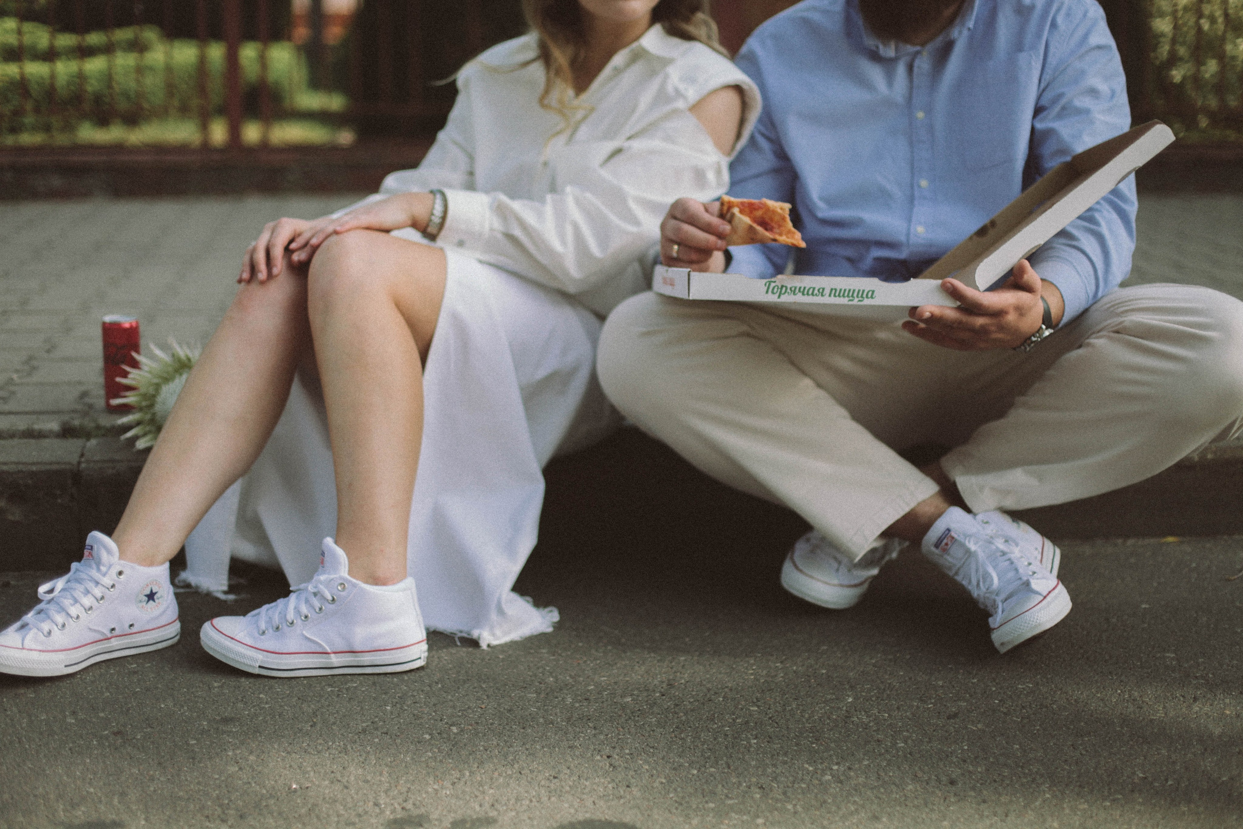 Свадебные прогулки