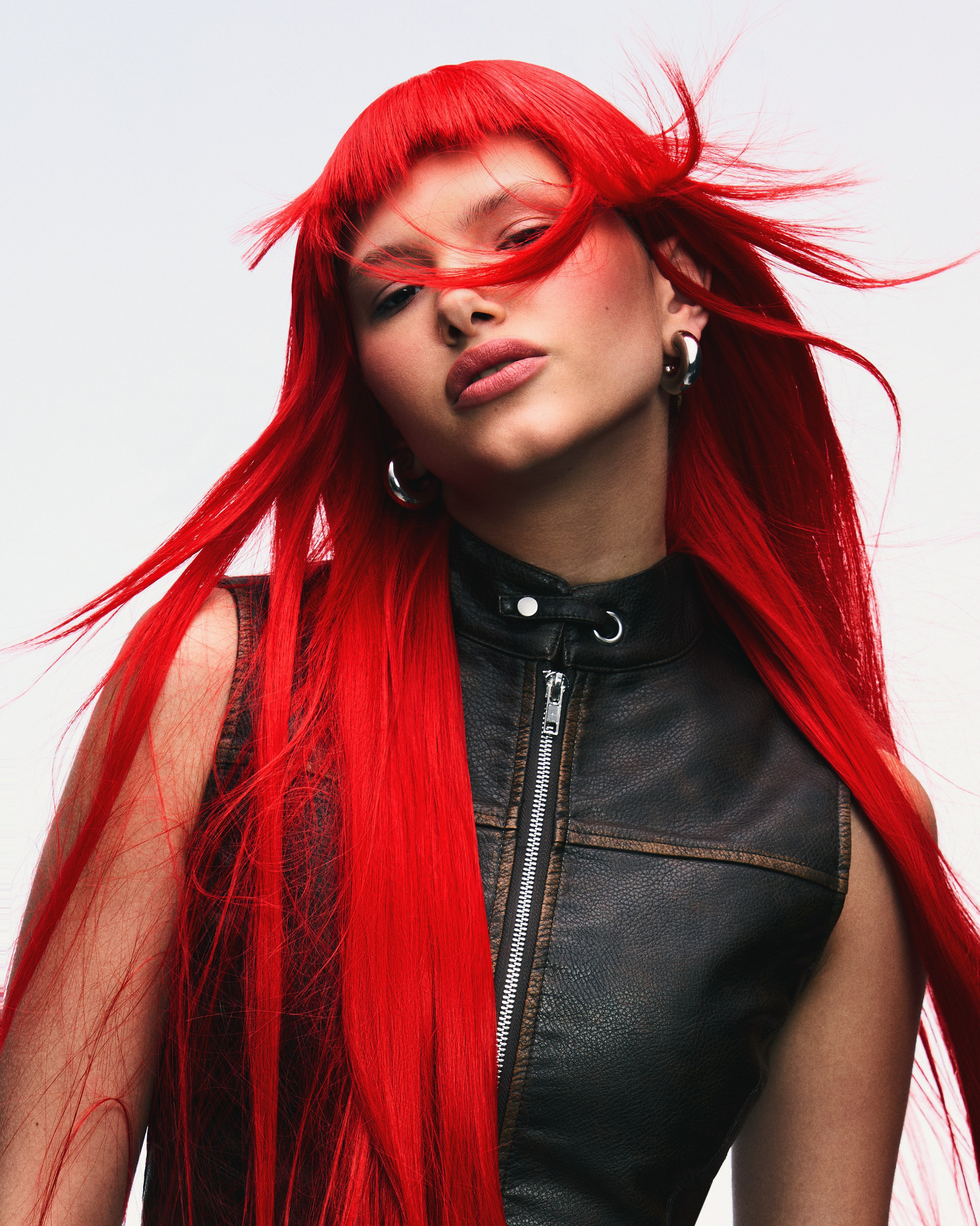 Campaign ASAYA BEAUTY. Nadezhda Diskant is a Moscow and Saint Petersburg based photographer