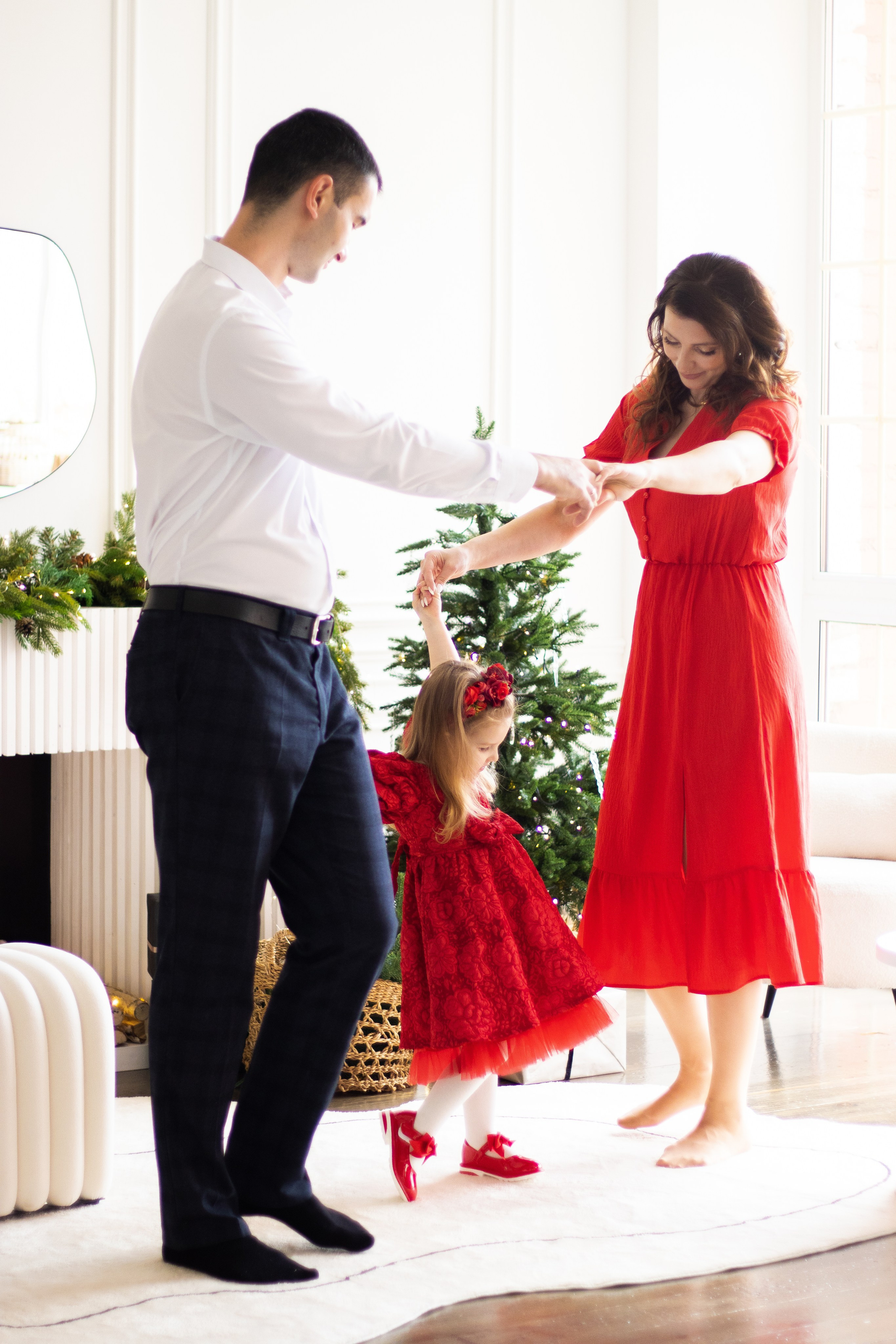 Сергей, Татьяна и Милана. Дарья Рубаник | Фотограф