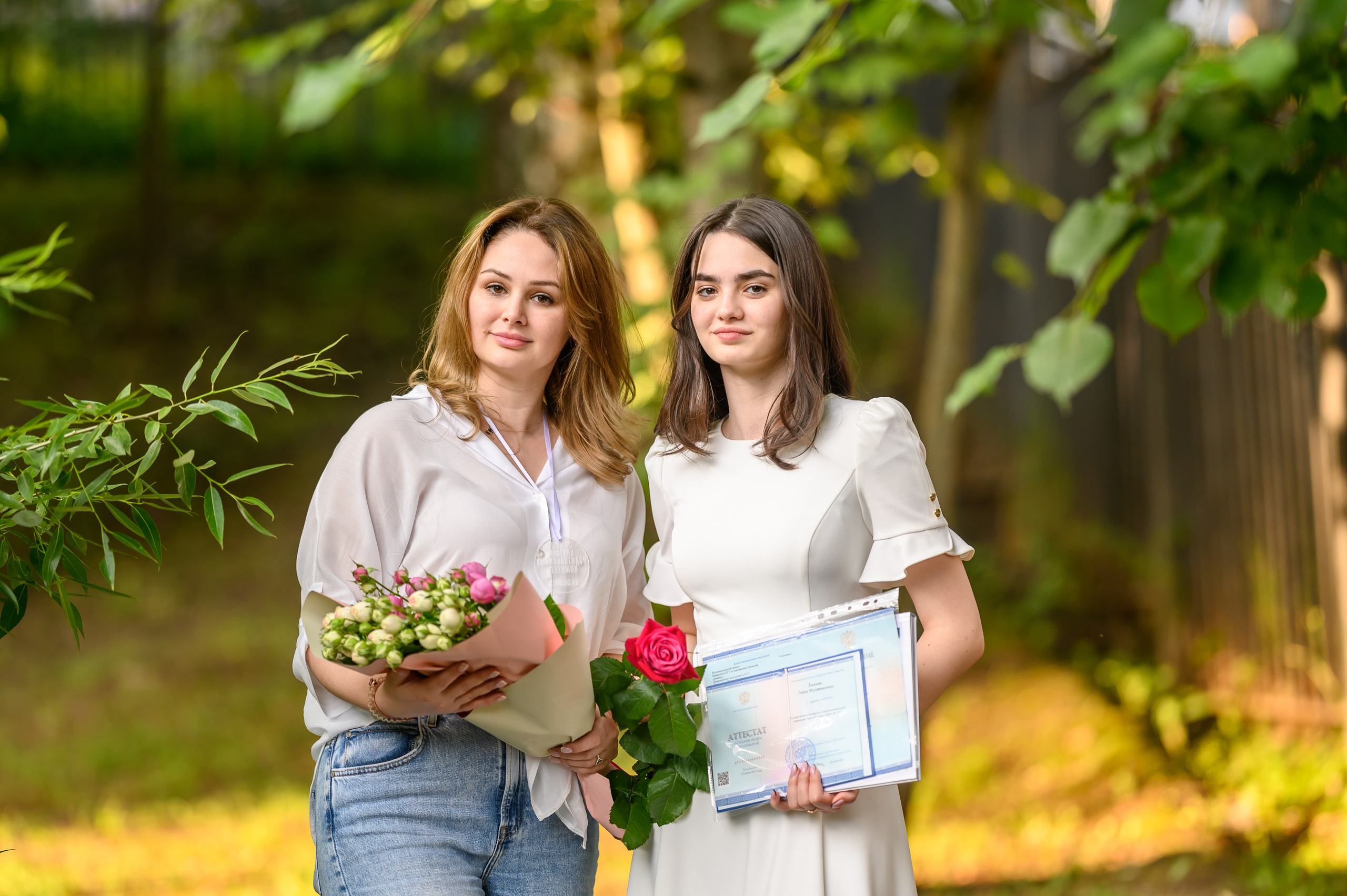 Выпускной 2023