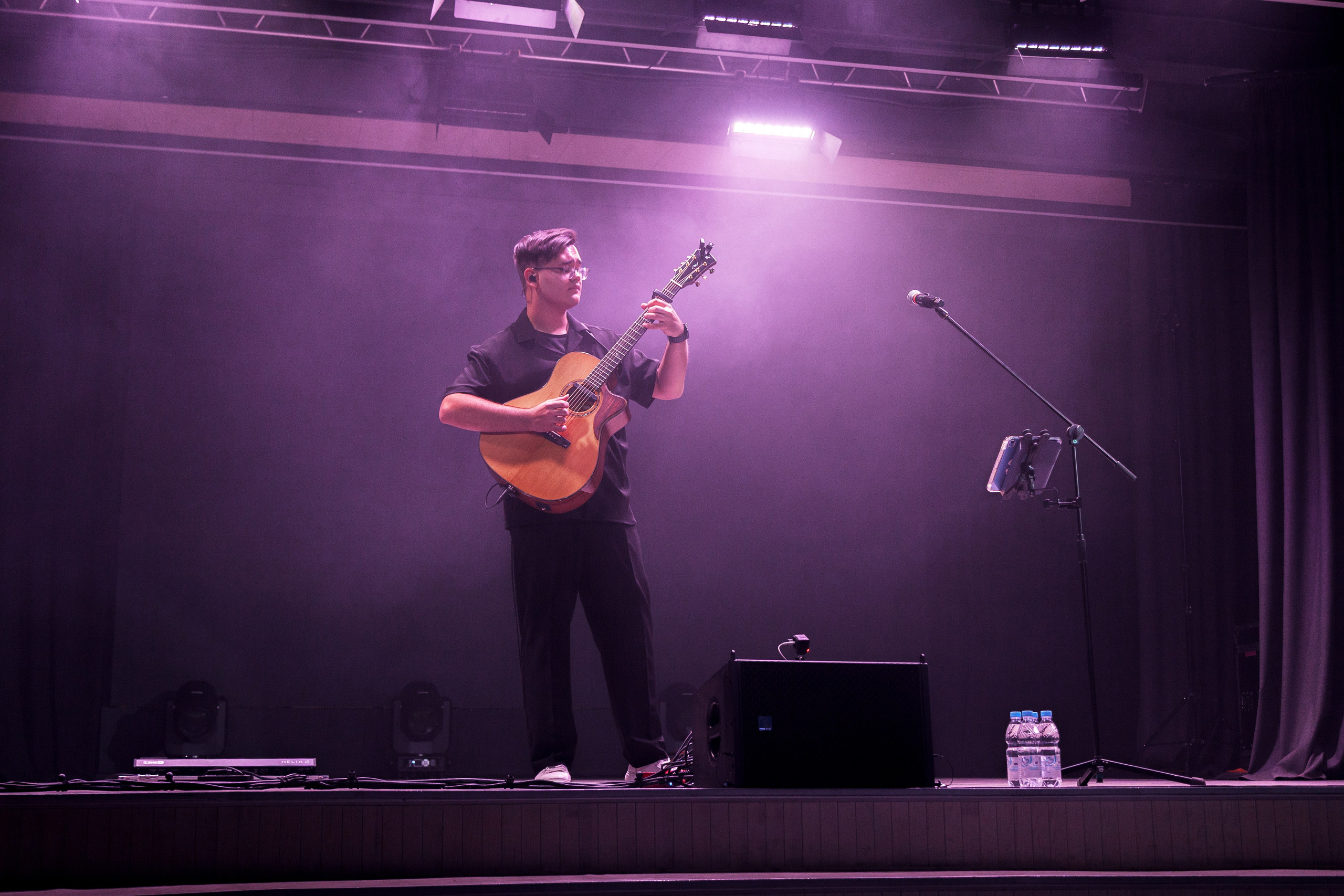 Дамир. Сольник Ноябрь 2025. Design Muginov