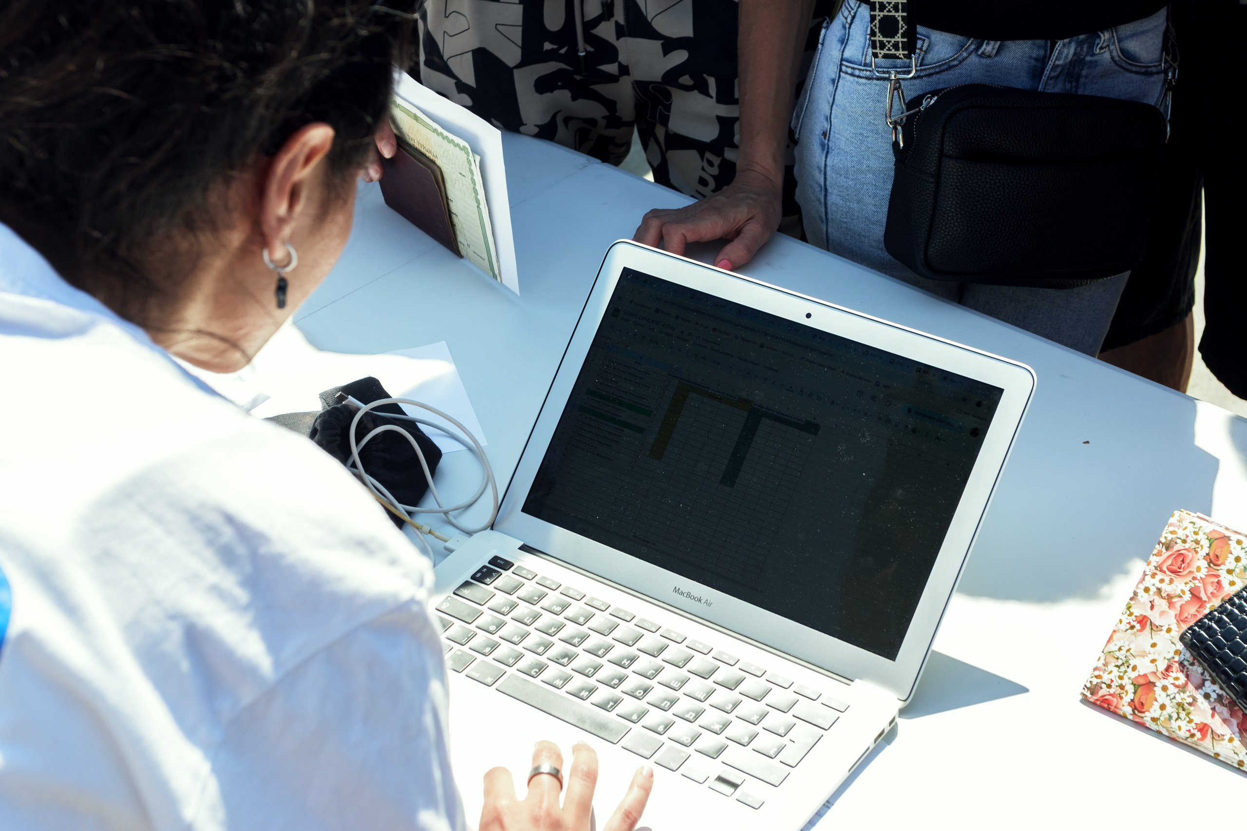 Открытие парка. Design Muginov