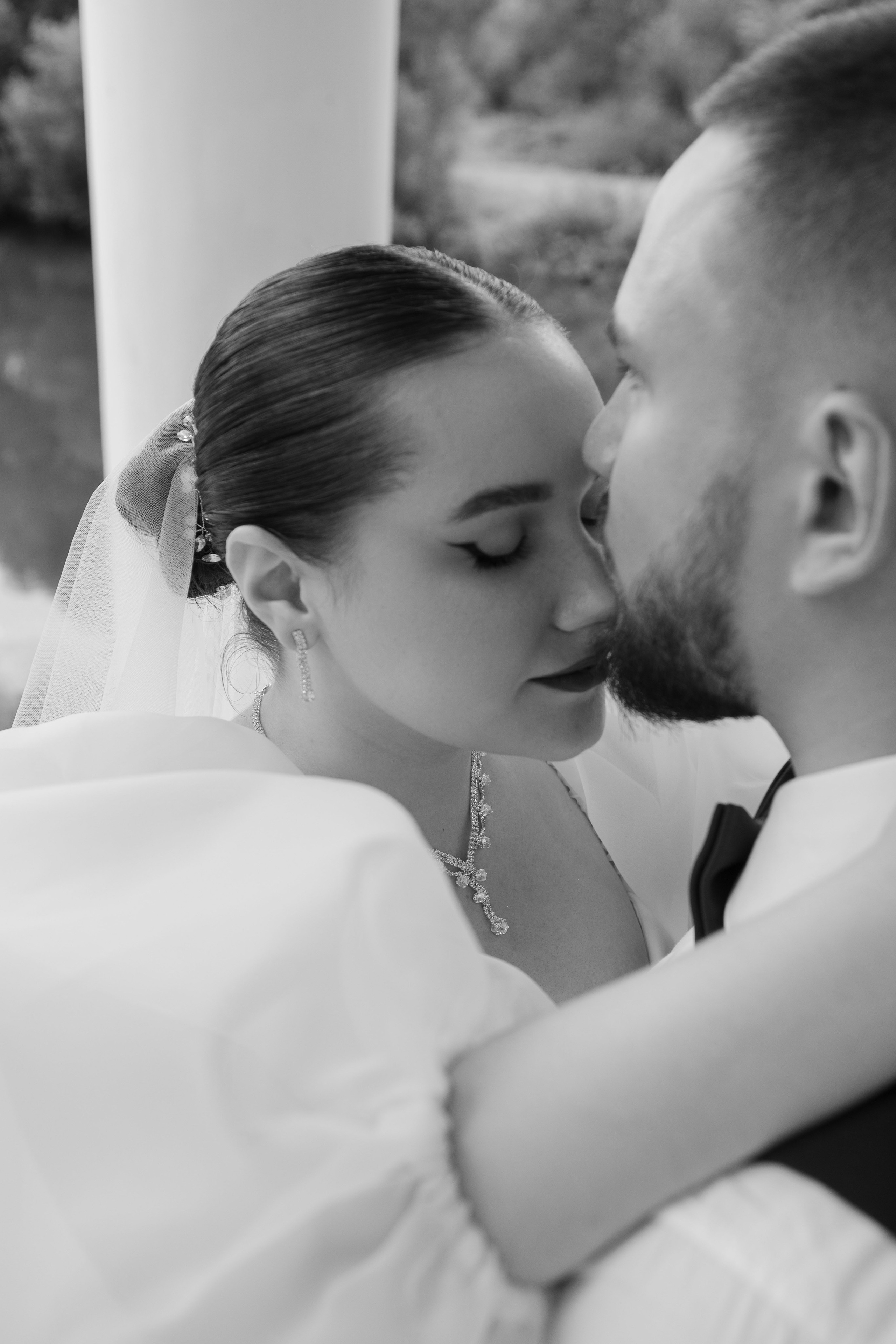 Диана & Кирилл. Свадебный и женский фотограф в Москве Анастасия Голубева