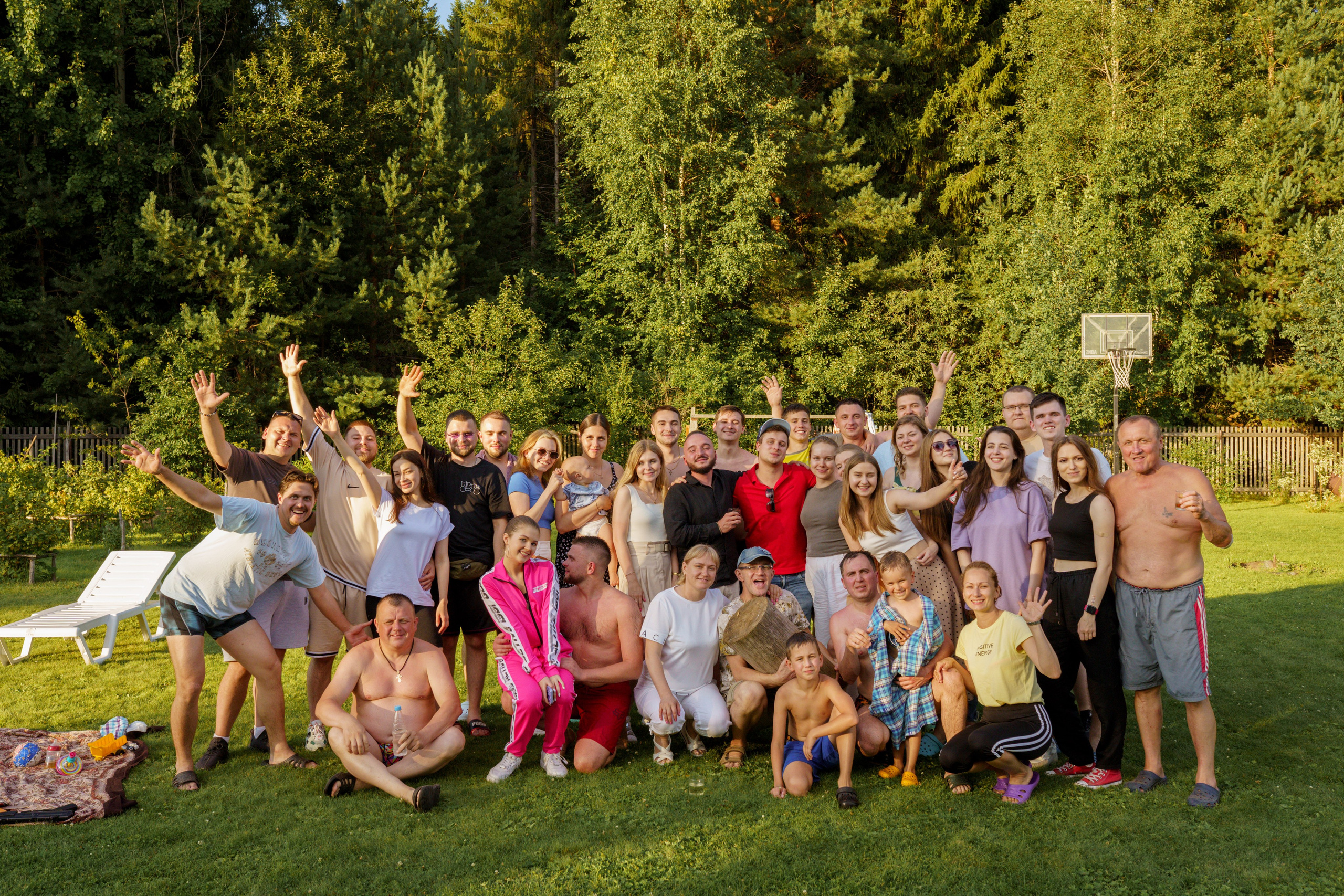 Weeding Dacha Afterparty Миша и Ирина. Свадебный фотограф в Москве Анна Полушина