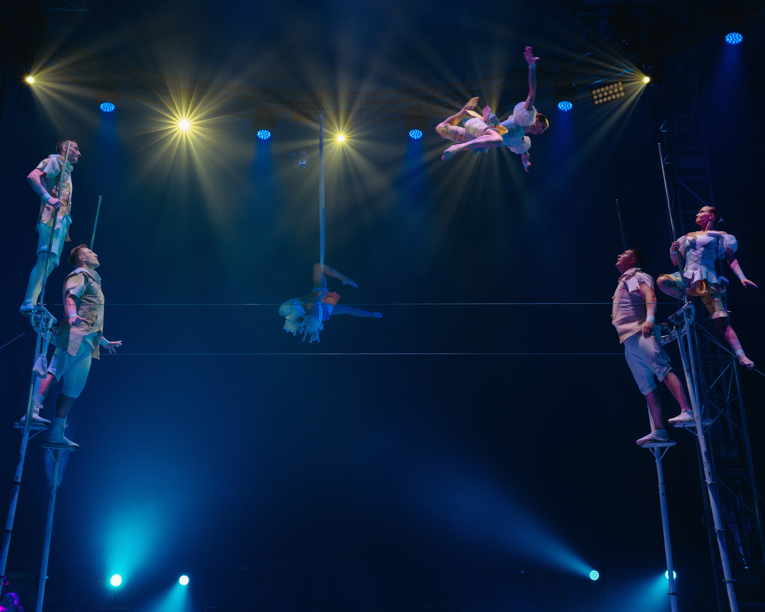 Circus. Фотограф в Москве Шалышко Ангелина